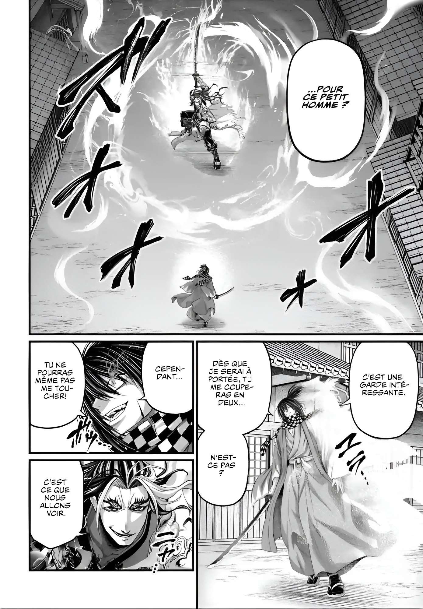 Read Valkyrie Apocalypse FR Manga Online