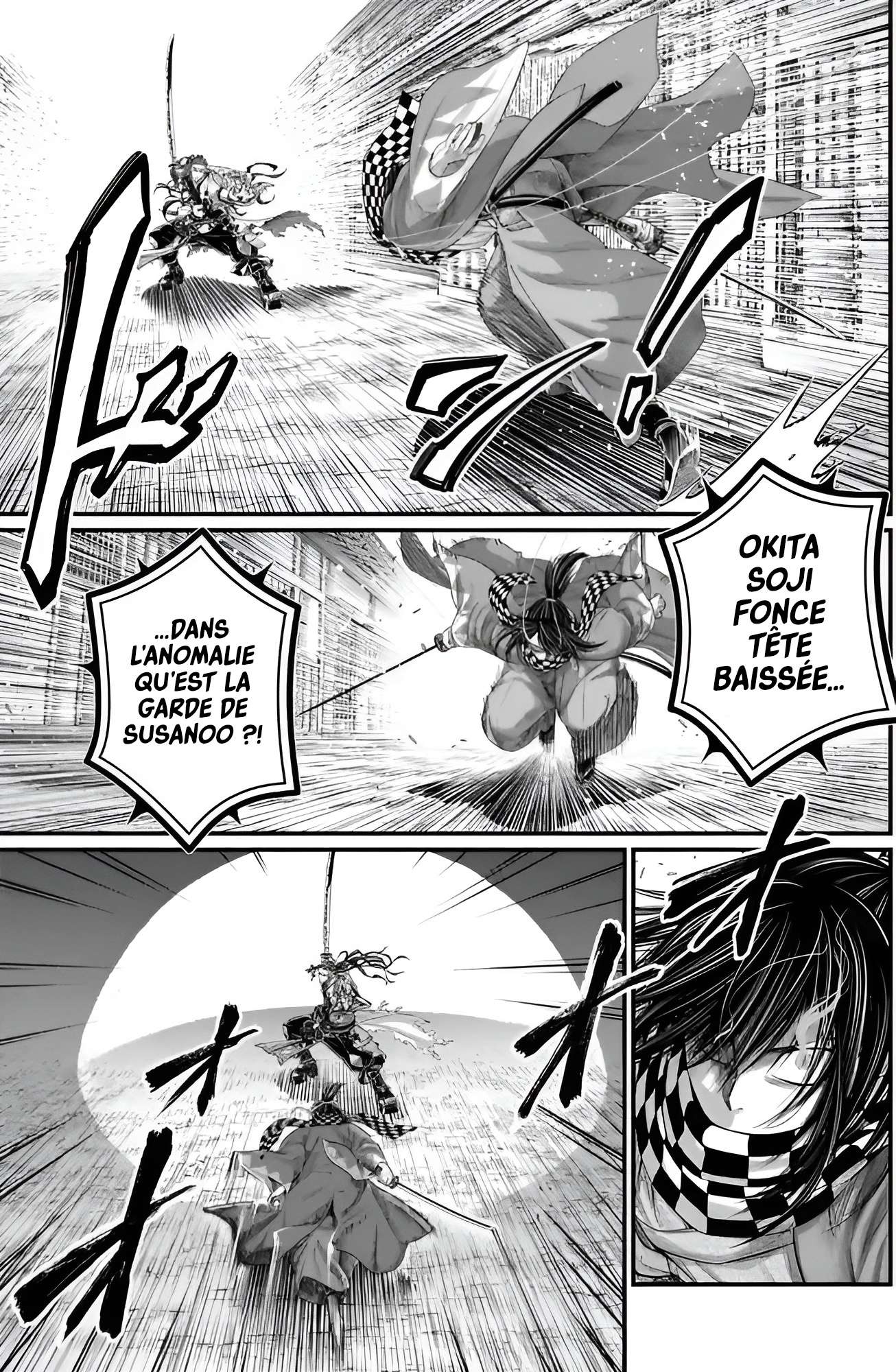 Read Valkyrie Apocalypse FR Manga Online