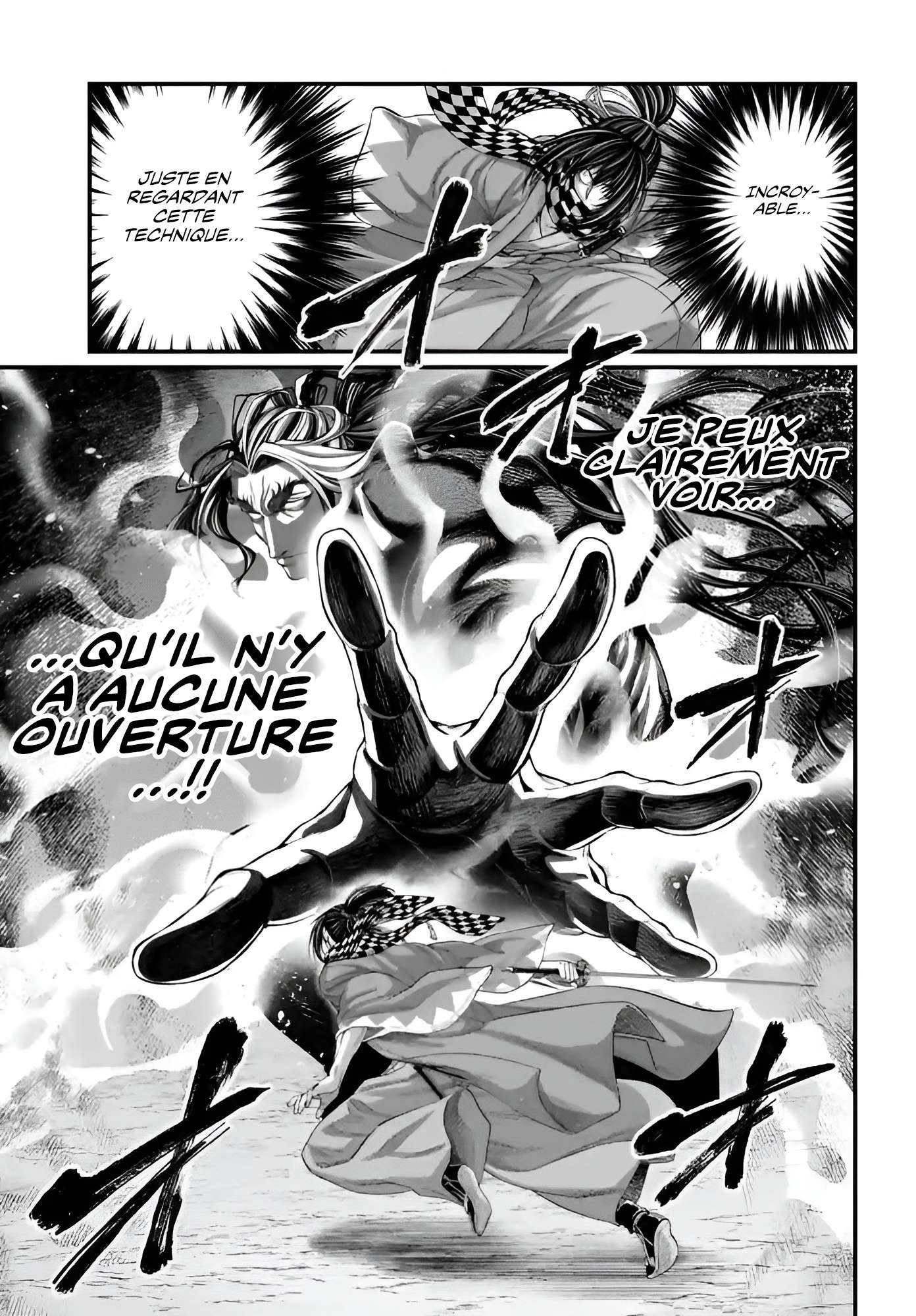 Read Valkyrie Apocalypse FR Manga Online