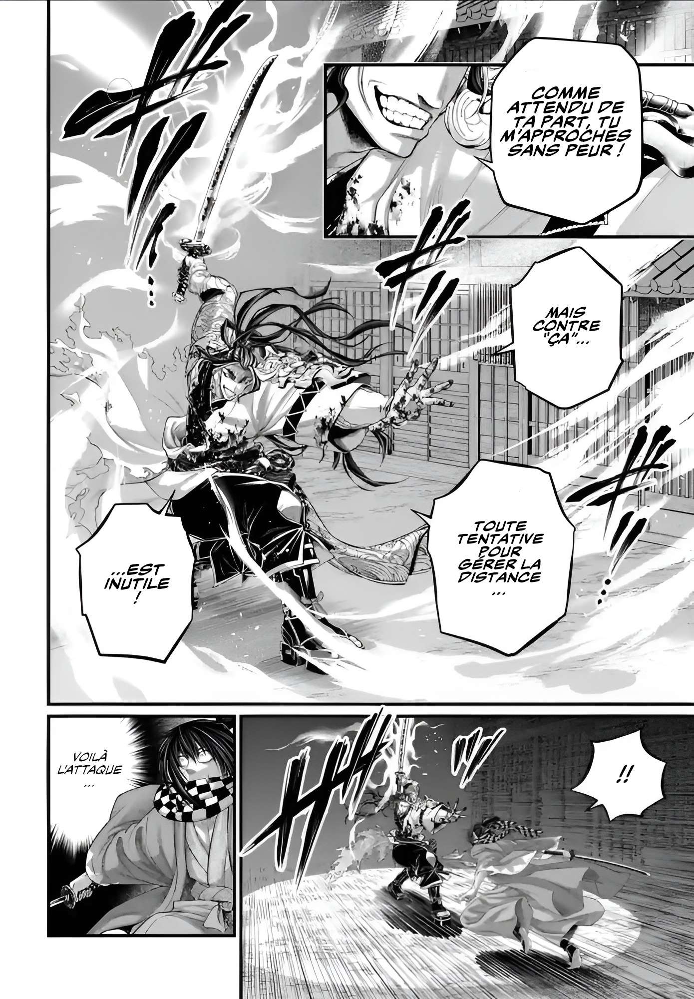 Read Valkyrie Apocalypse FR Manga Online