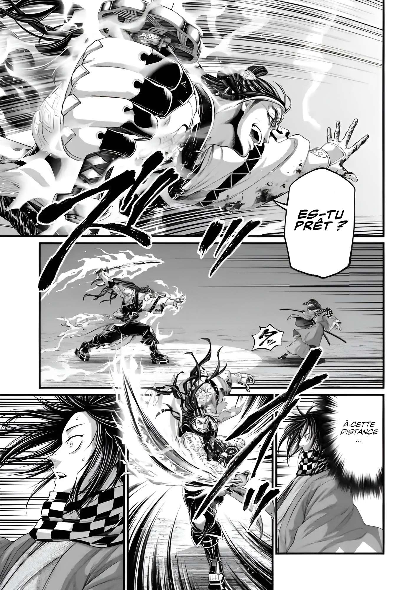 Read Valkyrie Apocalypse FR Manga Online