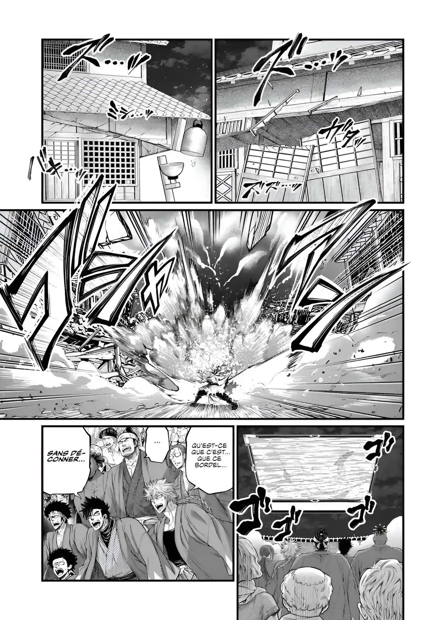 Read Valkyrie Apocalypse FR Manga Online