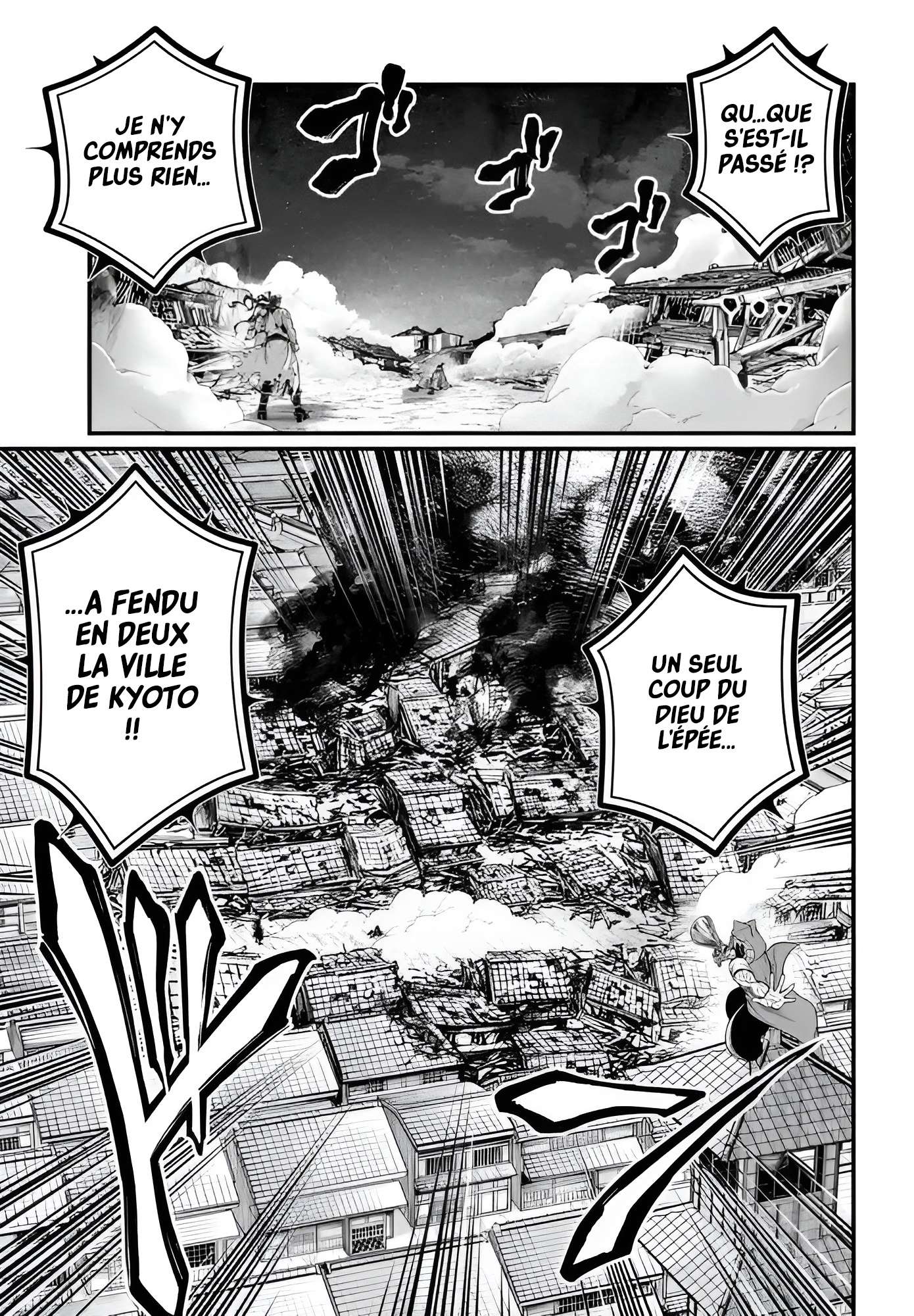 Read Valkyrie Apocalypse FR Manga Online