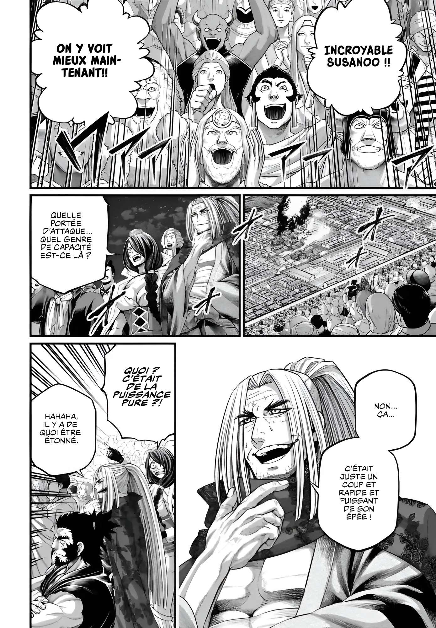 Read Valkyrie Apocalypse FR Manga Online