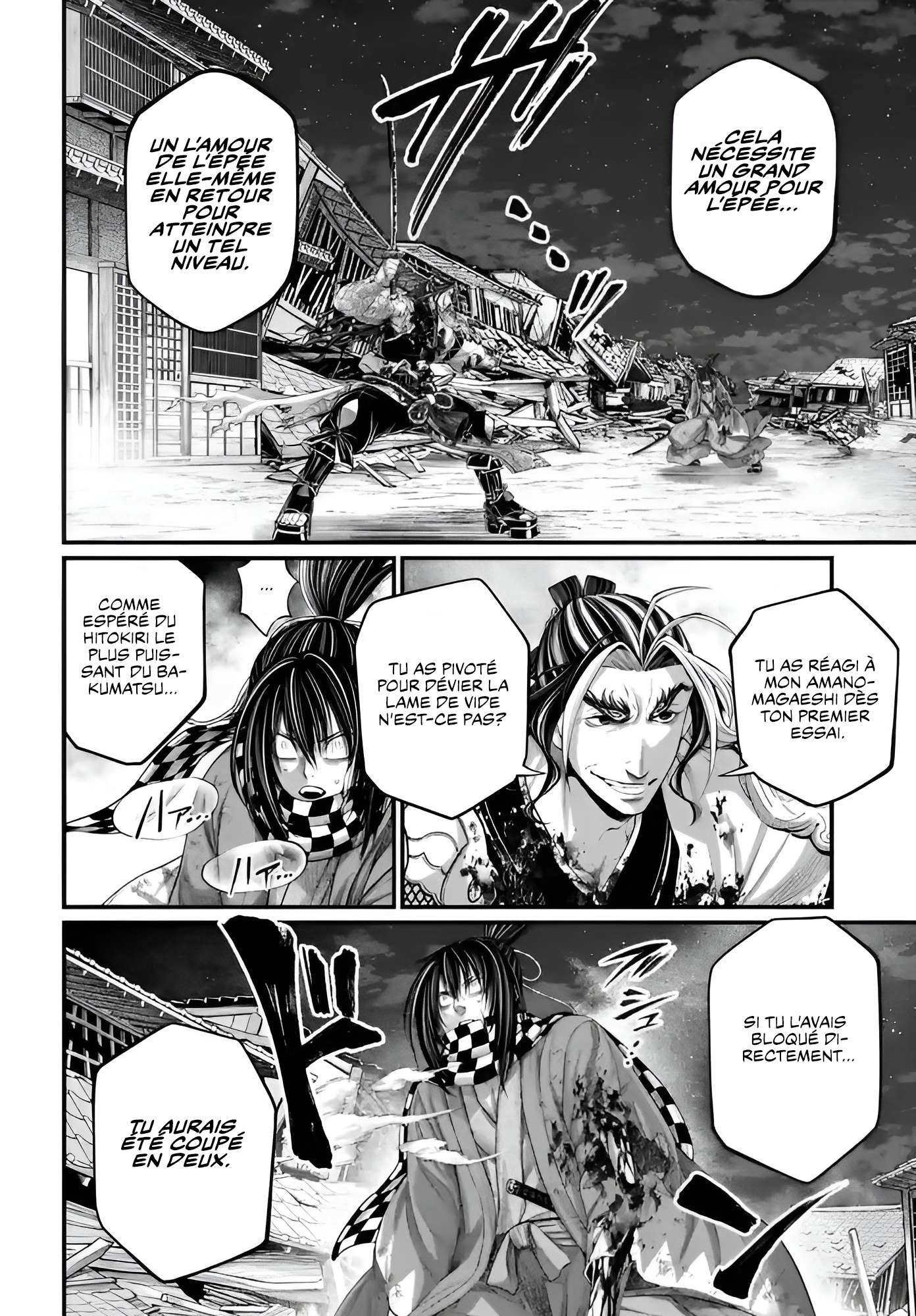 Read Valkyrie Apocalypse FR Manga Online