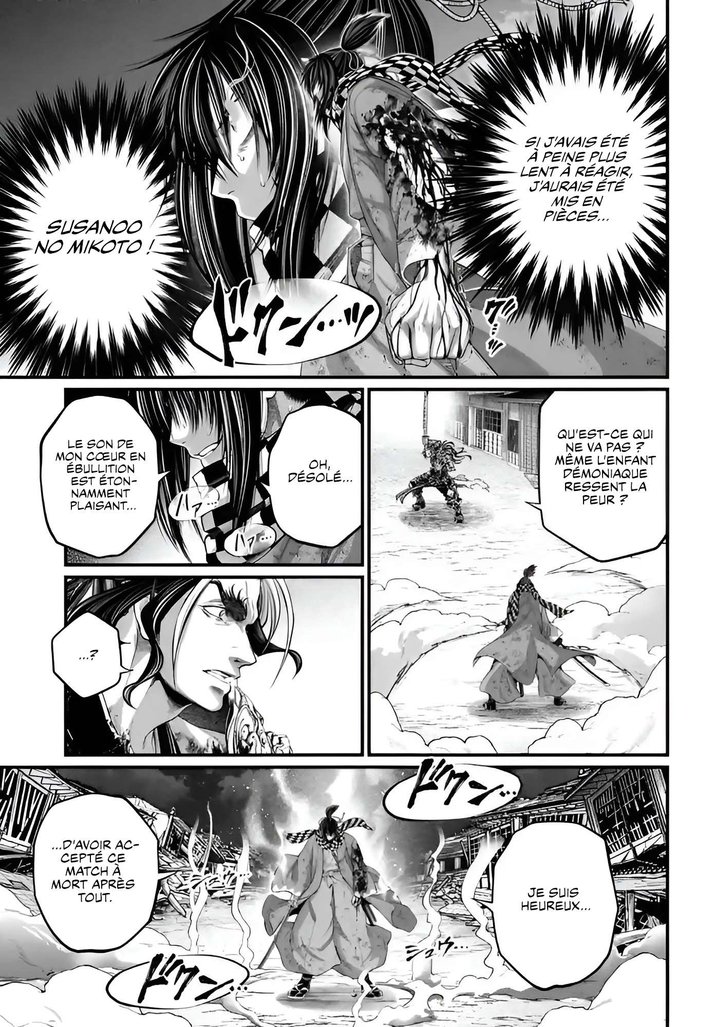 Read Valkyrie Apocalypse FR Manga Online