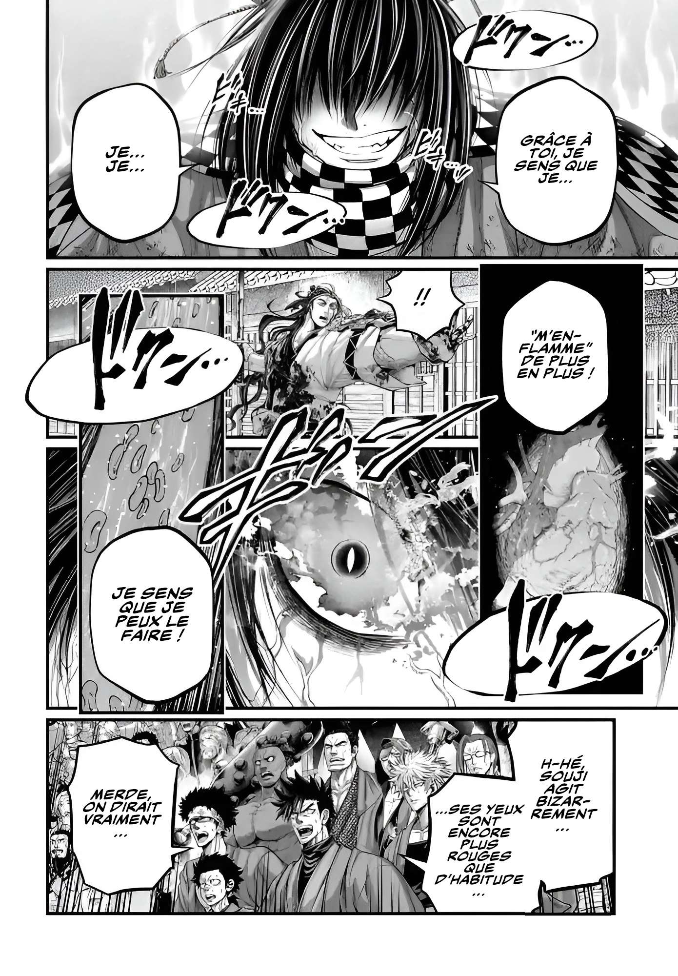 Read Valkyrie Apocalypse FR Manga Online
