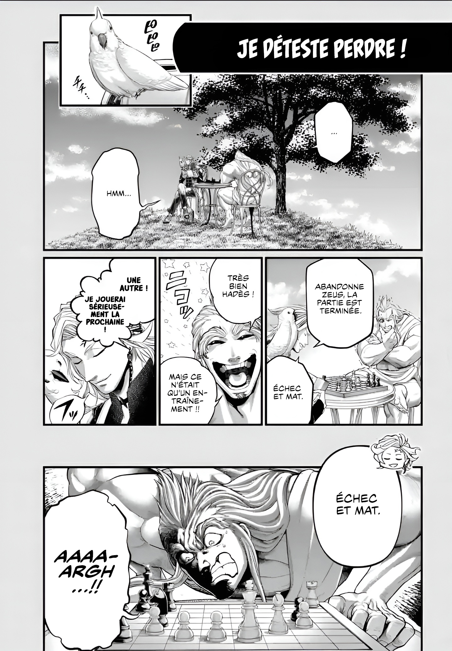 Read Valkyrie Apocalypse FR Manga Online