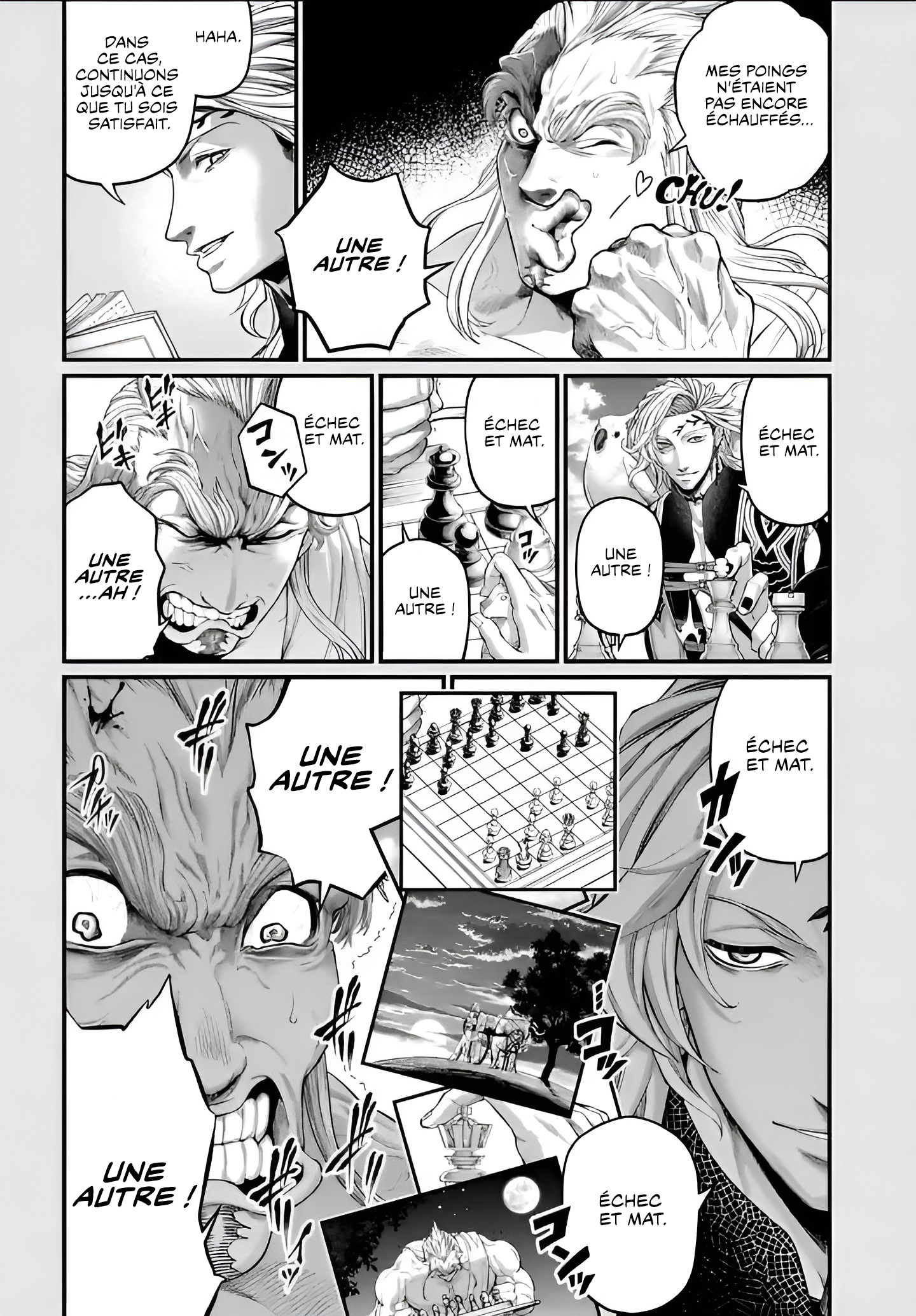 Read Valkyrie Apocalypse FR Manga Online