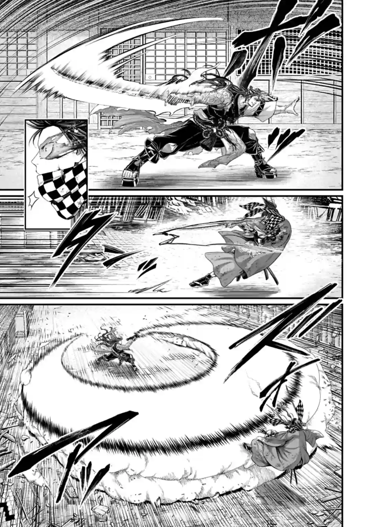 Read Valkyrie Apocalypse FR Manga Online