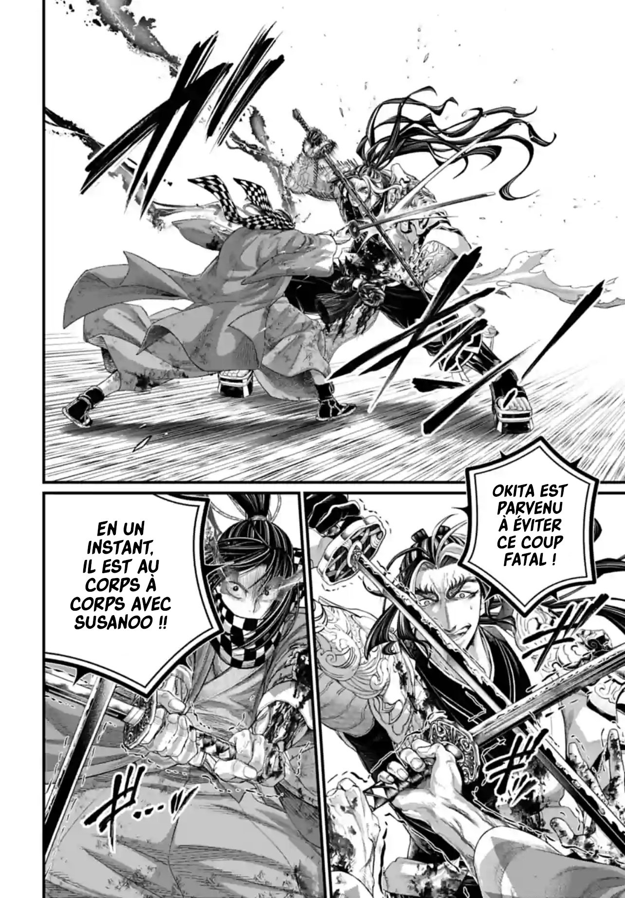 Read Valkyrie Apocalypse FR Manga Online
