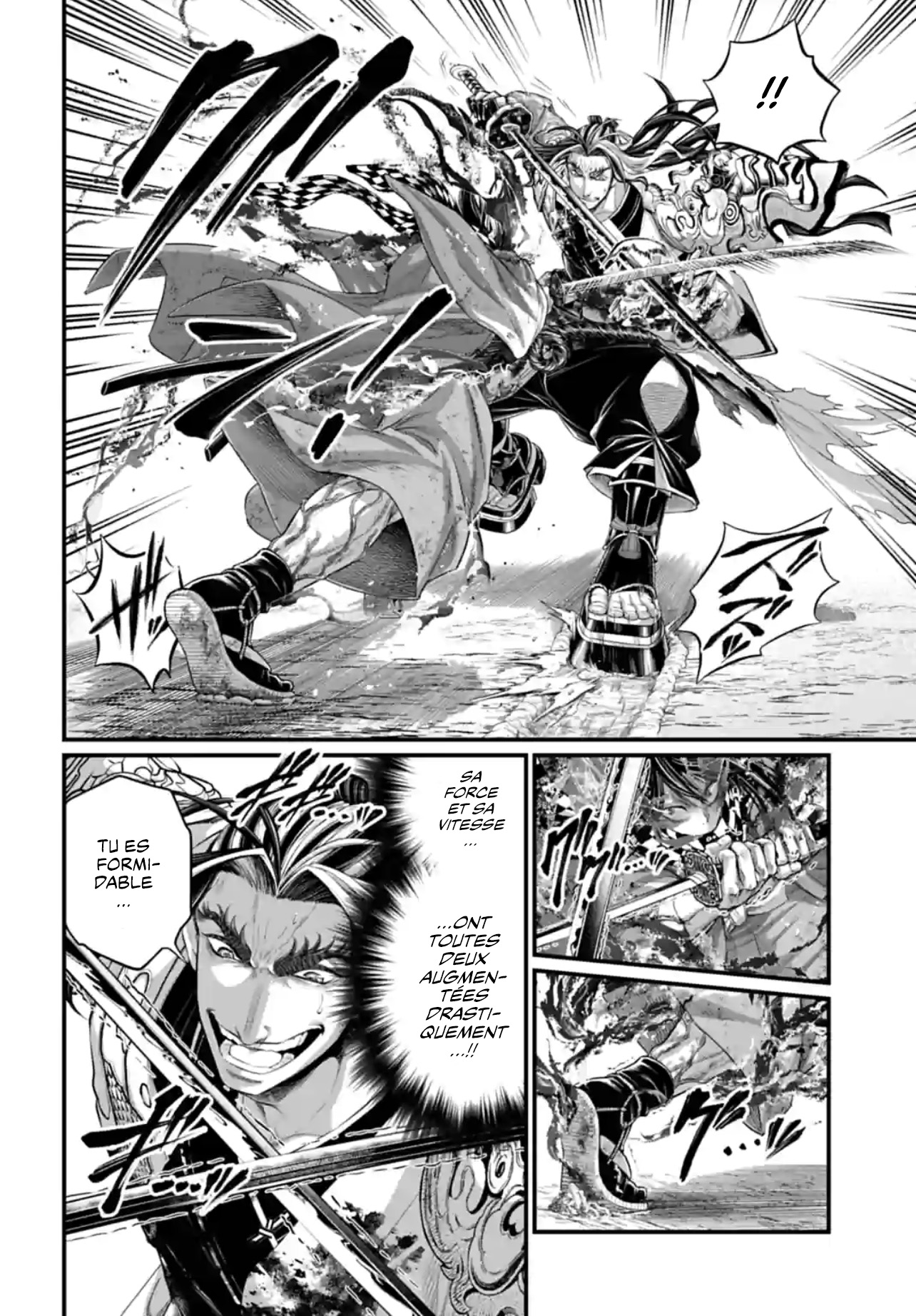 Read Valkyrie Apocalypse FR Manga Online