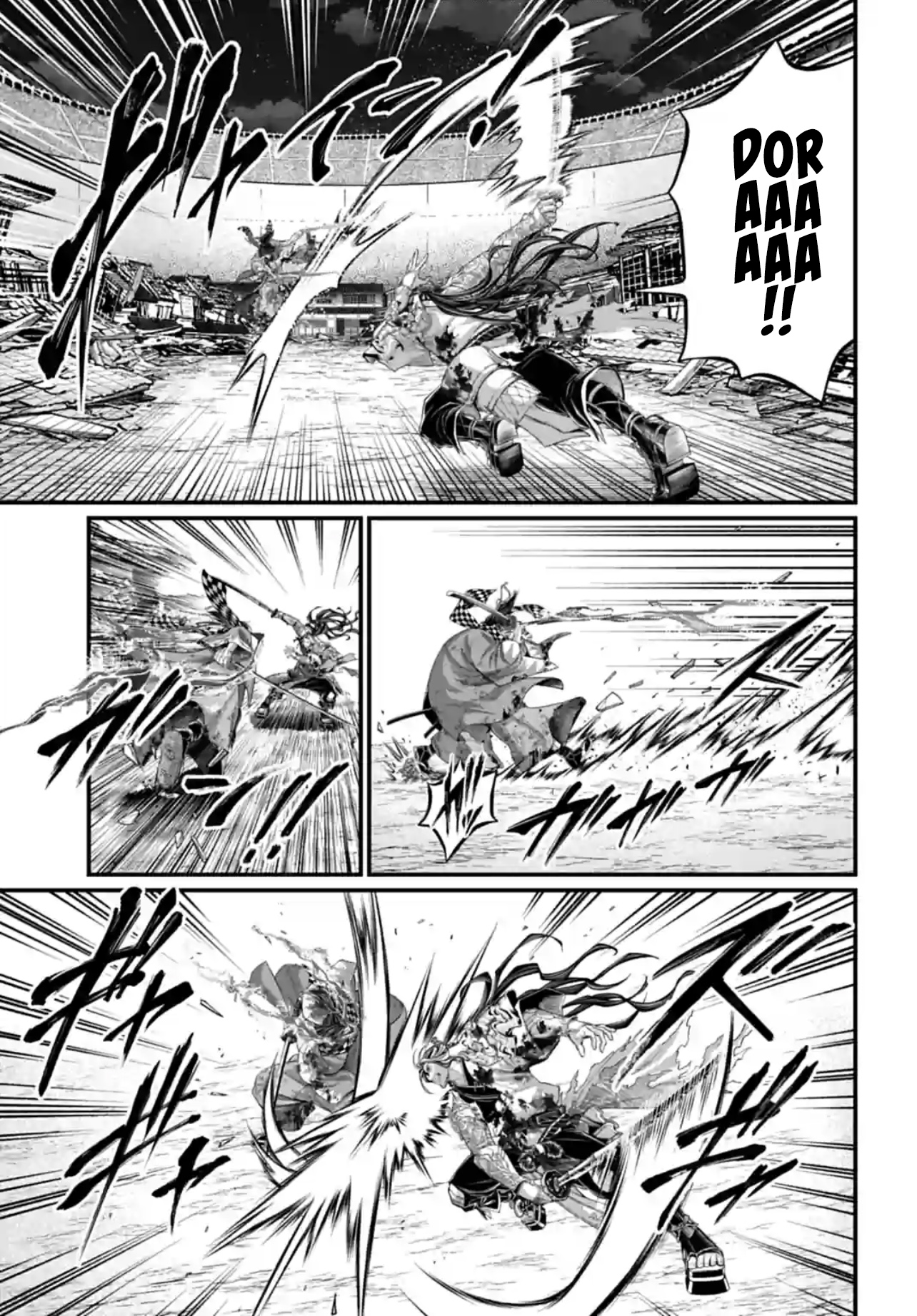 Read Valkyrie Apocalypse FR Manga Online