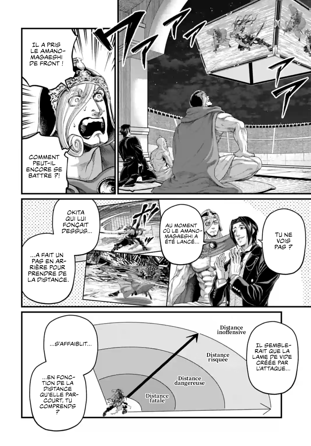Read Valkyrie Apocalypse FR Manga Online