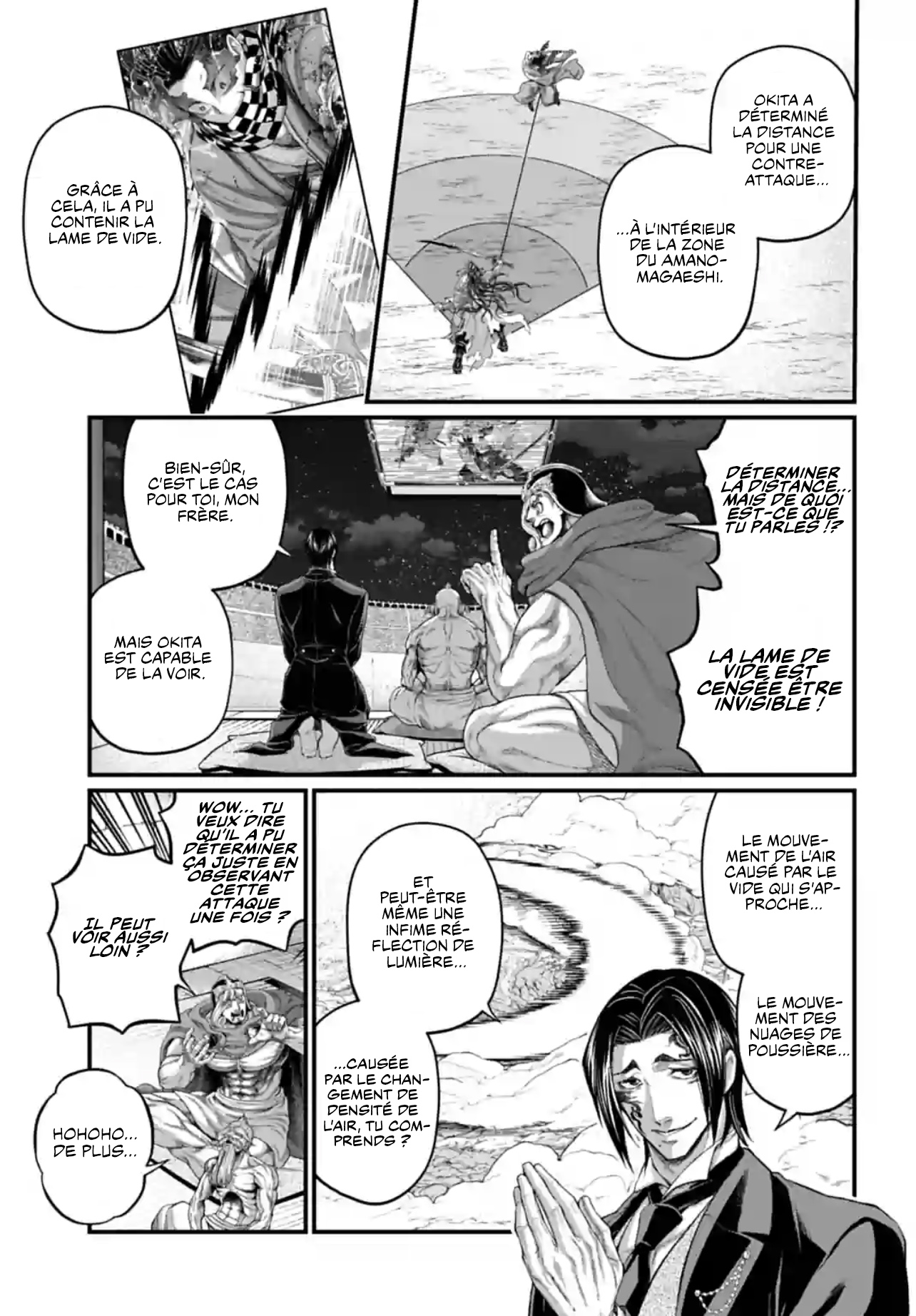 Read Valkyrie Apocalypse FR Manga Online