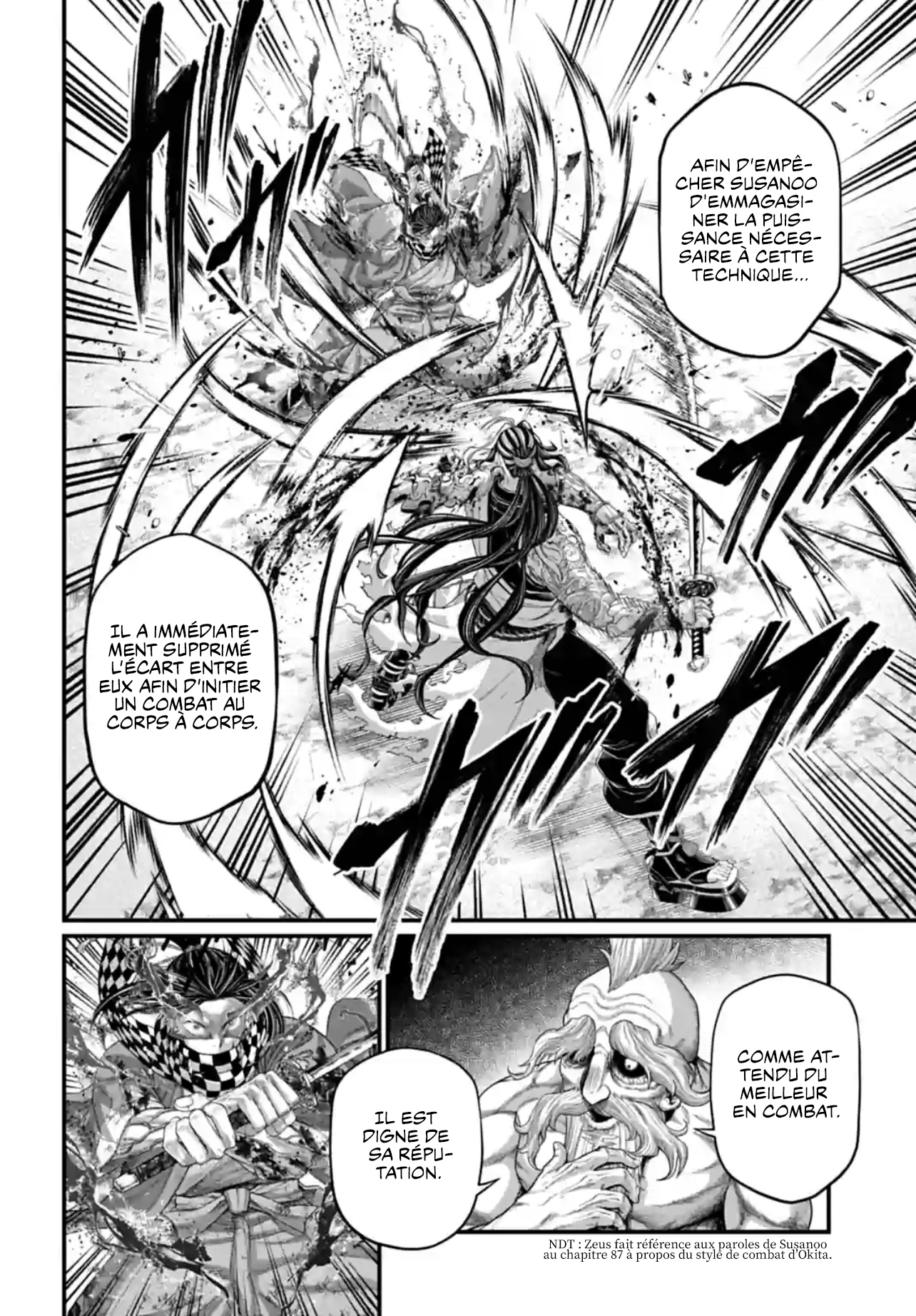 Read Valkyrie Apocalypse FR Manga Online