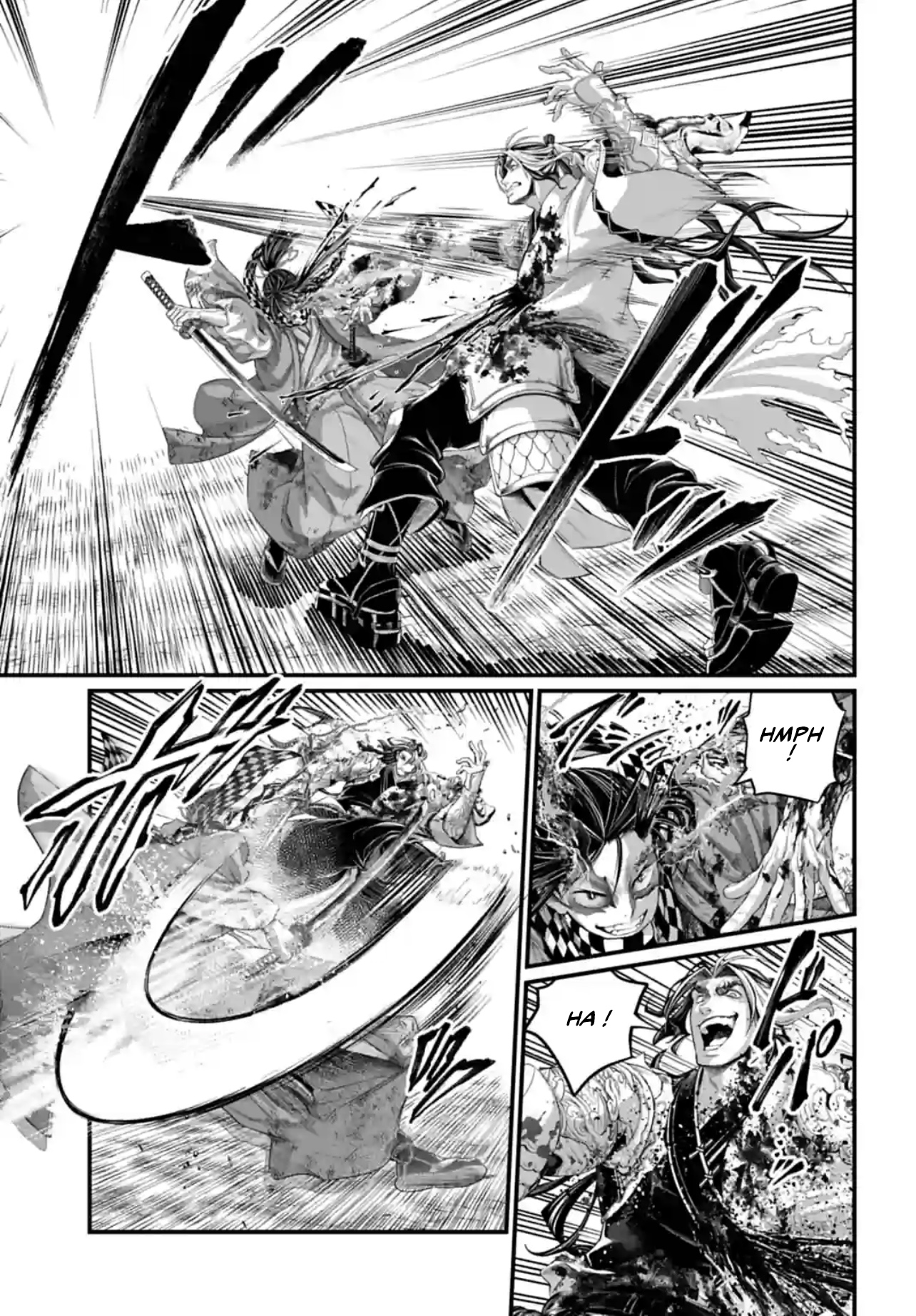 Read Valkyrie Apocalypse FR Manga Online