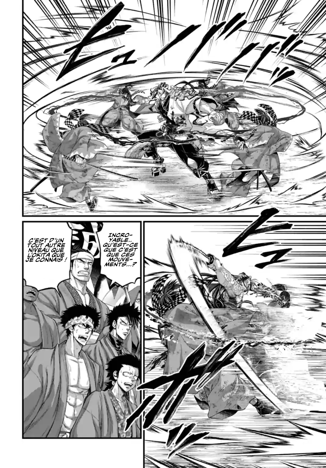 Read Valkyrie Apocalypse FR Manga Online