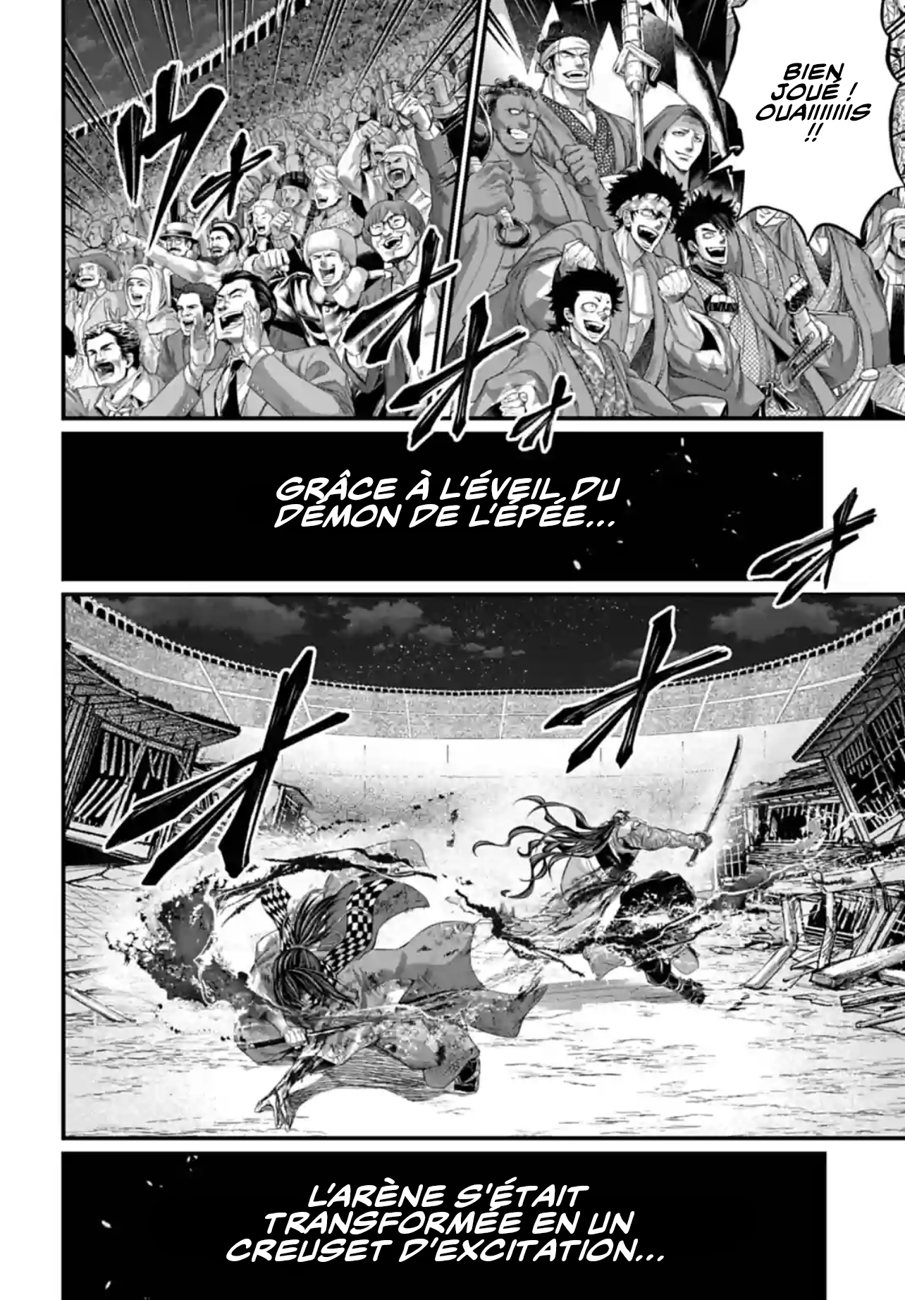 Read Valkyrie Apocalypse FR Manga Online