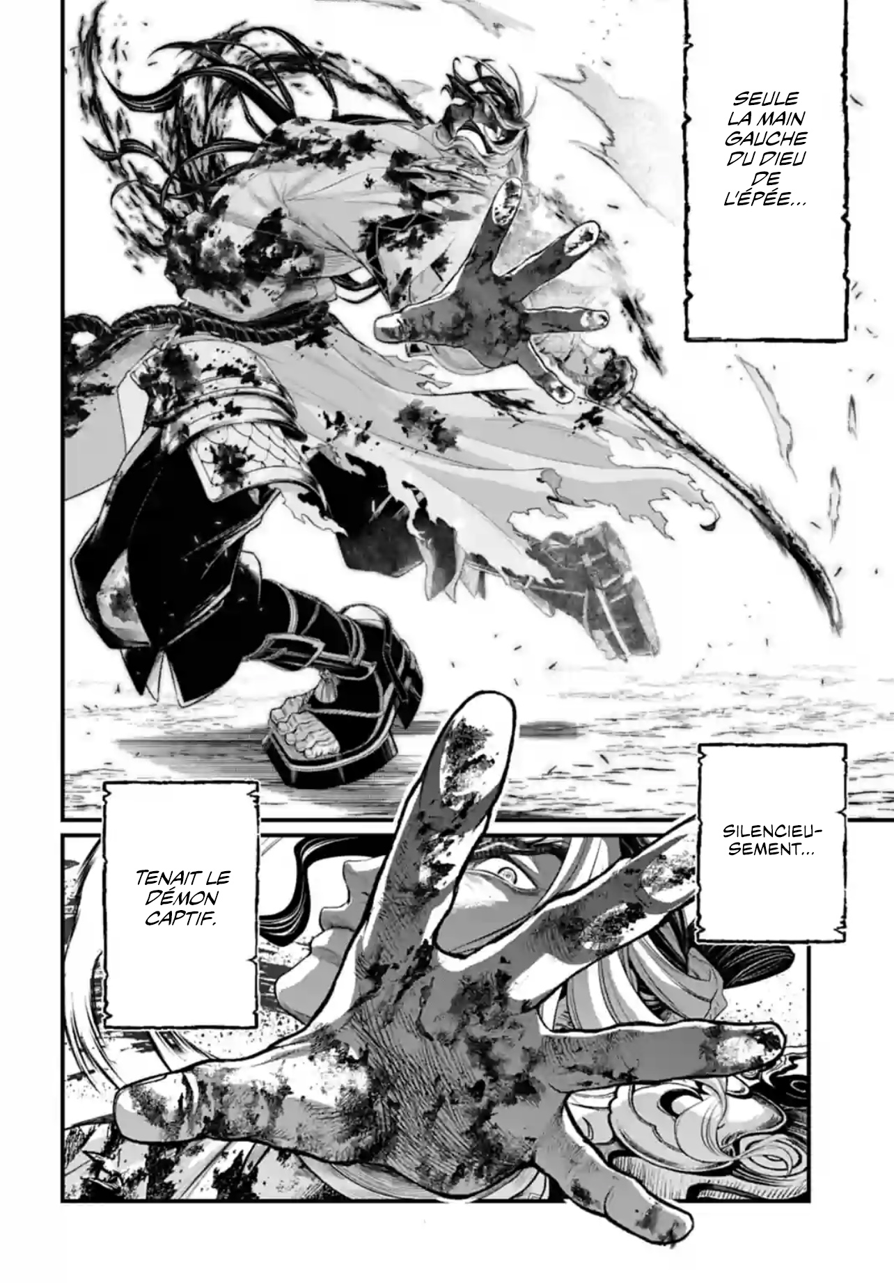 Read Valkyrie Apocalypse FR Manga Online