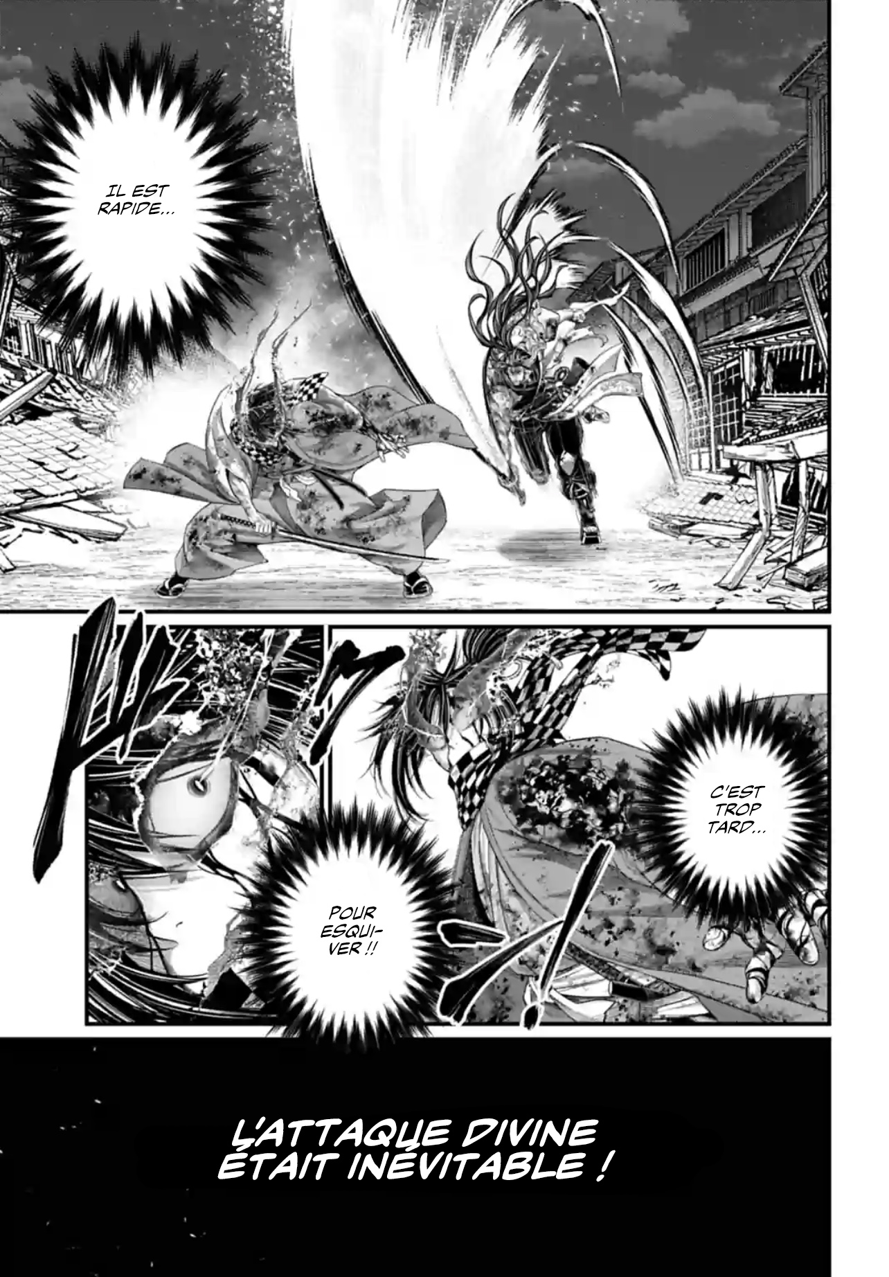 Read Valkyrie Apocalypse FR Manga Online