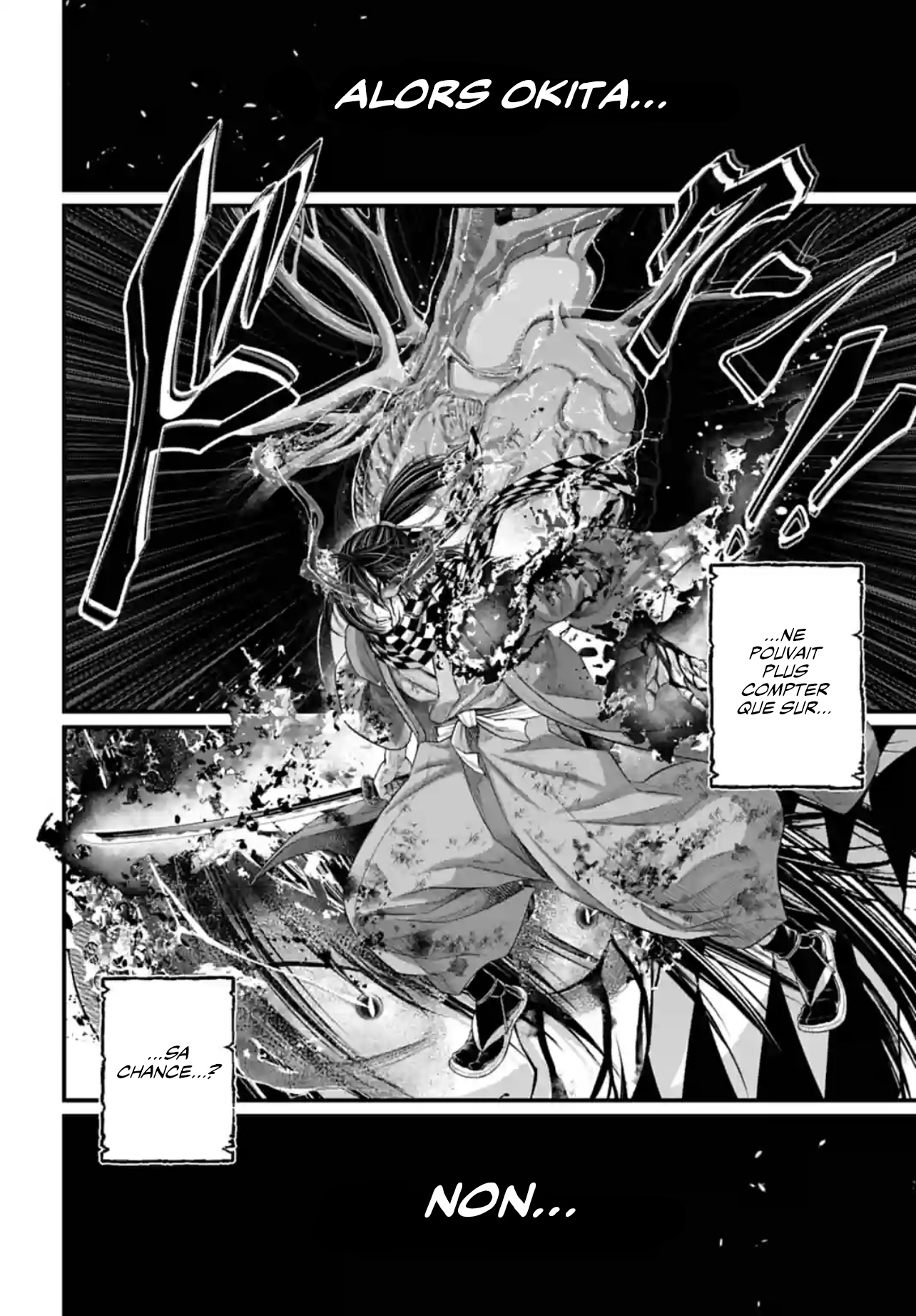 Read Valkyrie Apocalypse FR Manga Online