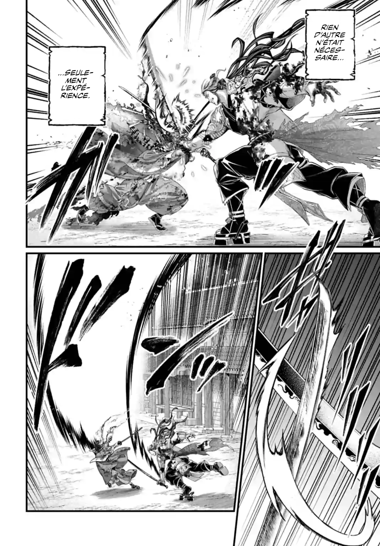 Read Valkyrie Apocalypse FR Manga Online