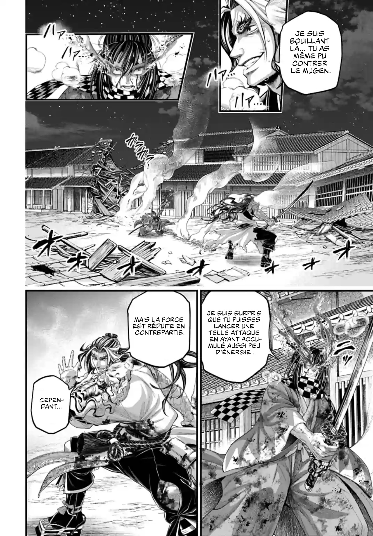 Read Valkyrie Apocalypse FR Manga Online