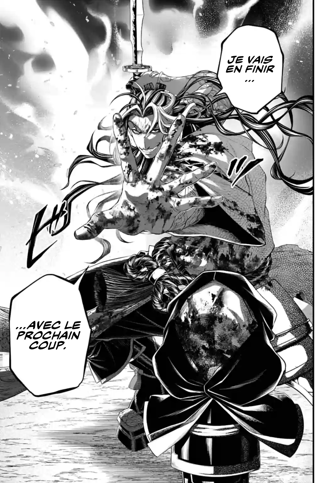 Read Valkyrie Apocalypse FR Manga Online