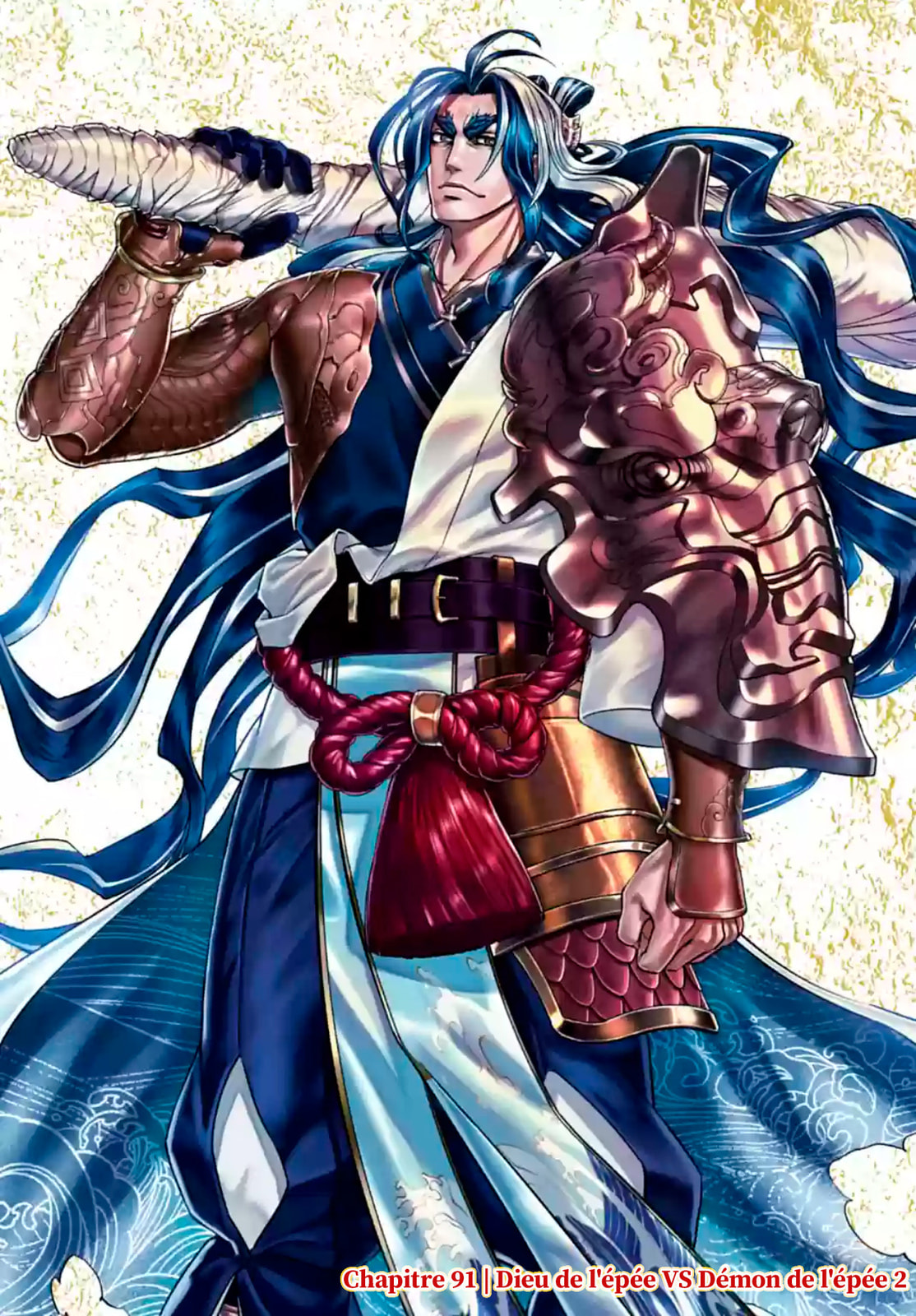 Read Valkyrie Apocalypse FR Manga Online