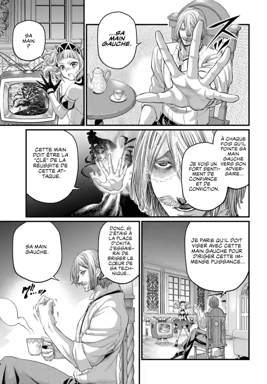 Read Valkyrie Apocalypse FR Manga Online