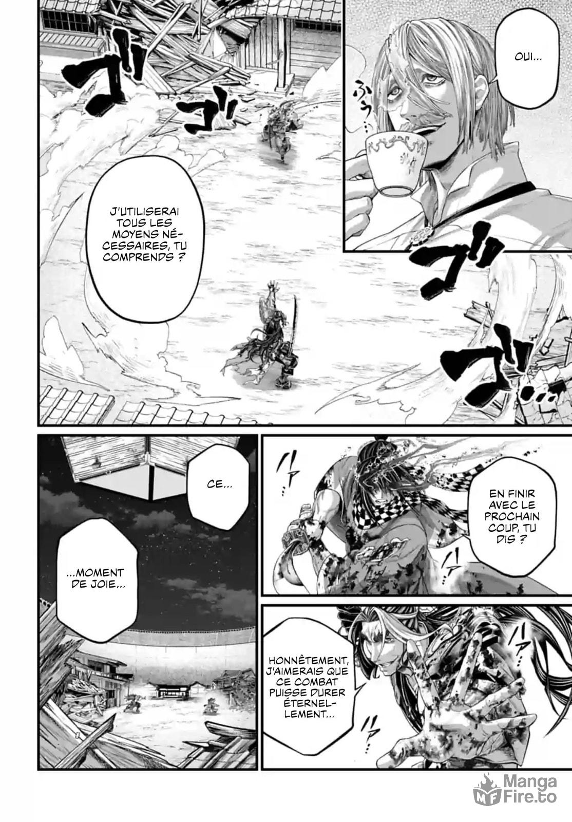 Read Valkyrie Apocalypse FR Manga Online