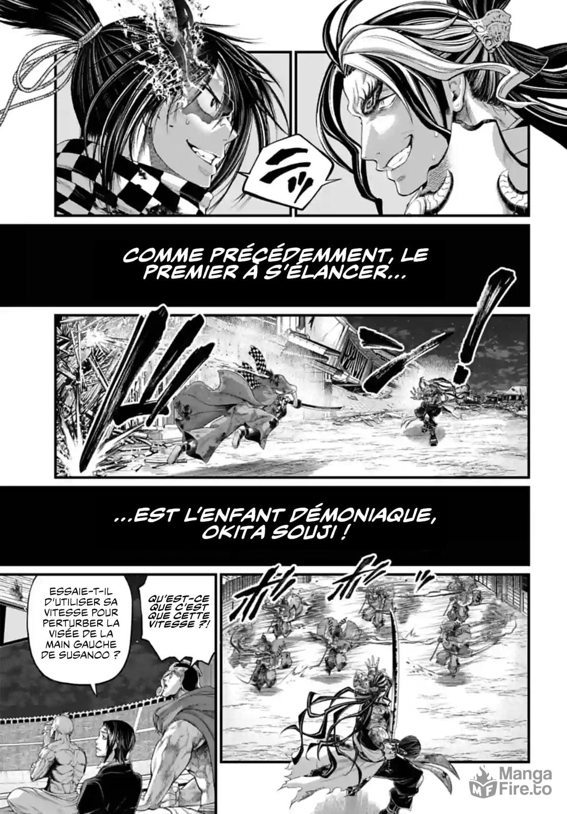 Read Valkyrie Apocalypse FR Manga Online