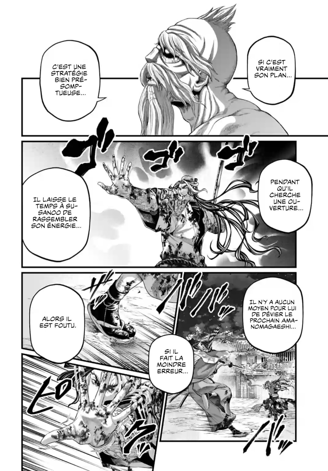 Read Valkyrie Apocalypse FR Manga Online