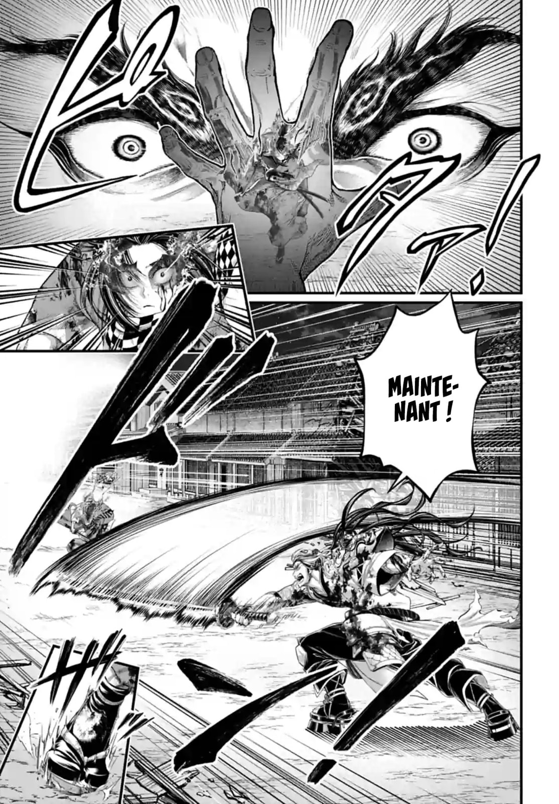 Read Valkyrie Apocalypse FR Manga Online
