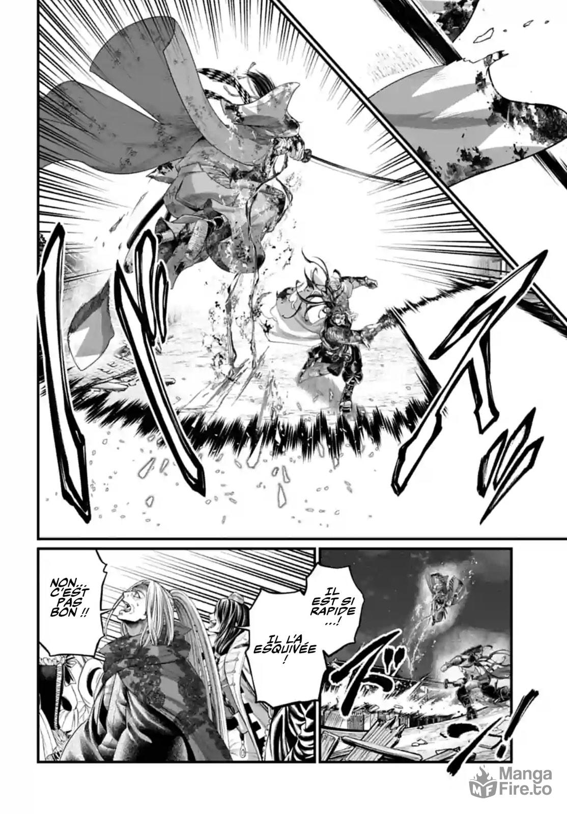 Read Valkyrie Apocalypse FR Manga Online