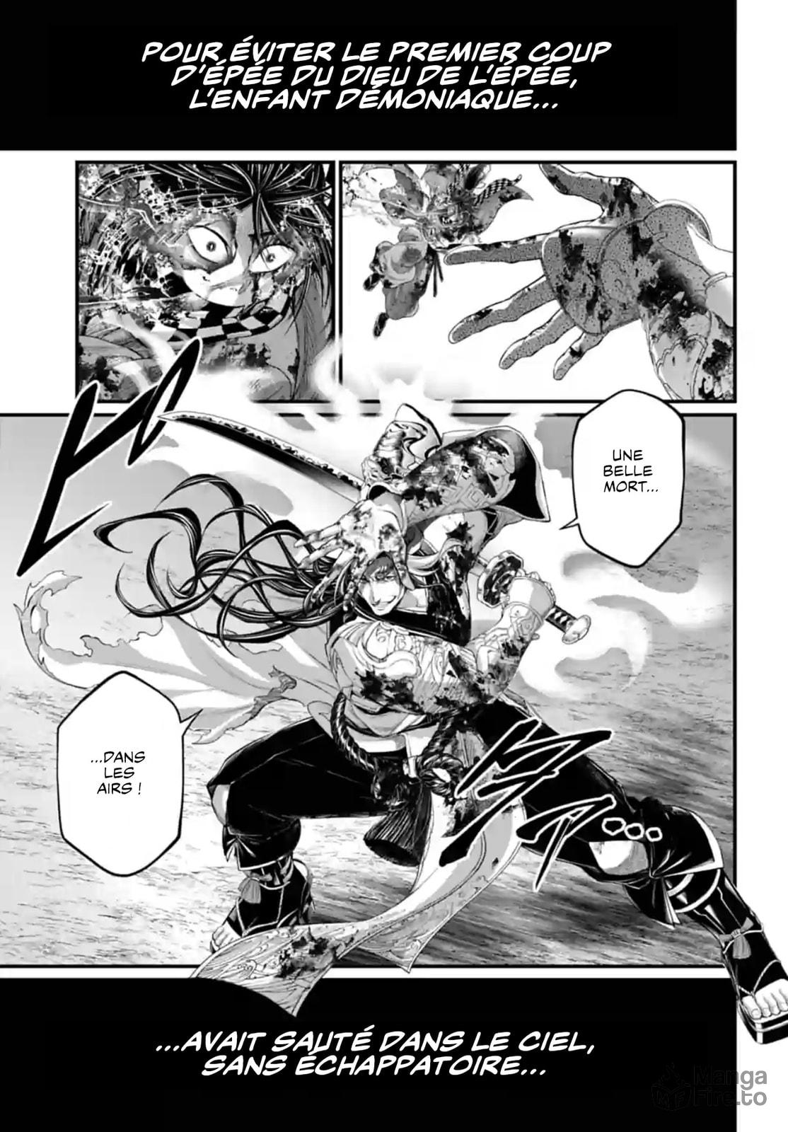 Read Valkyrie Apocalypse FR Manga Online