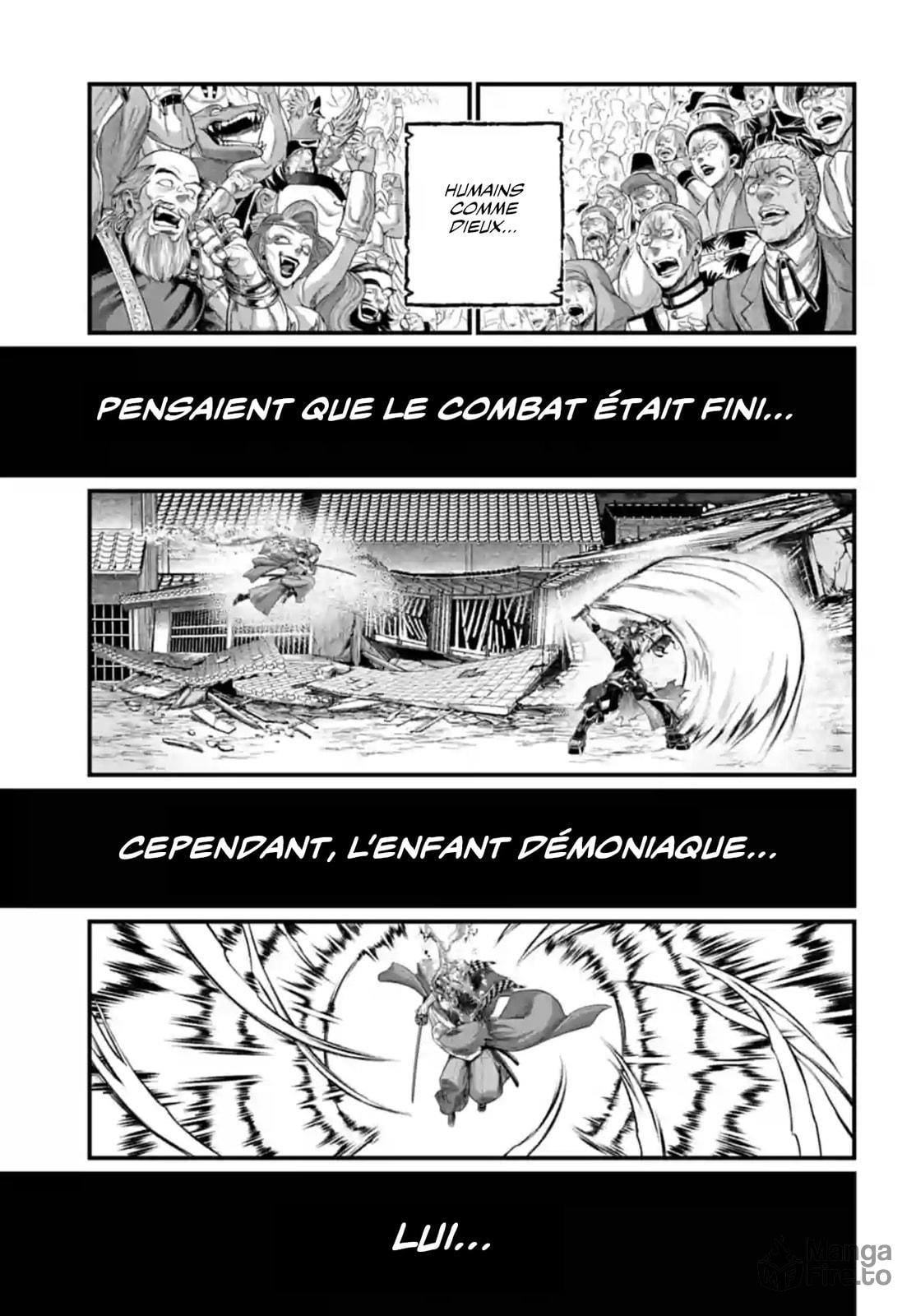 Read Valkyrie Apocalypse FR Manga Online