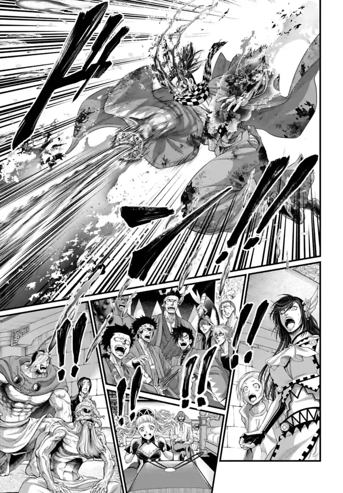 Read Valkyrie Apocalypse FR Manga Online