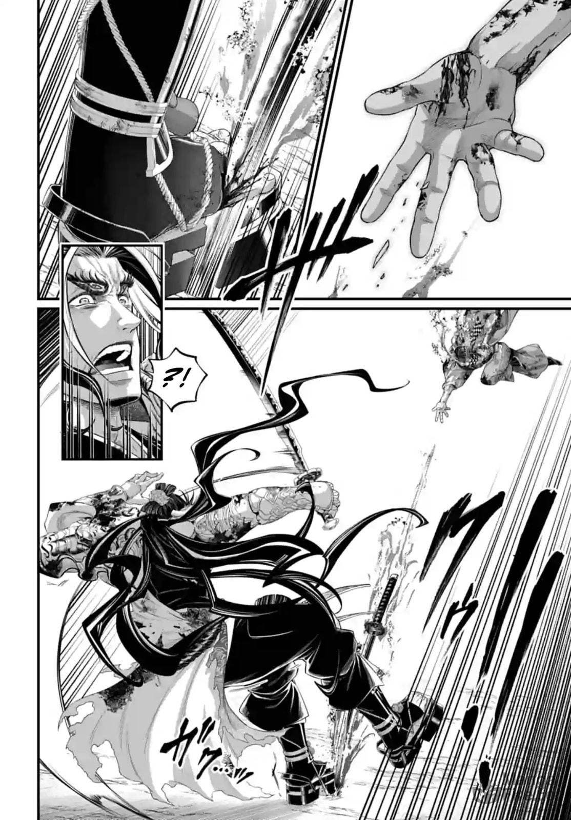 Read Valkyrie Apocalypse FR Manga Online