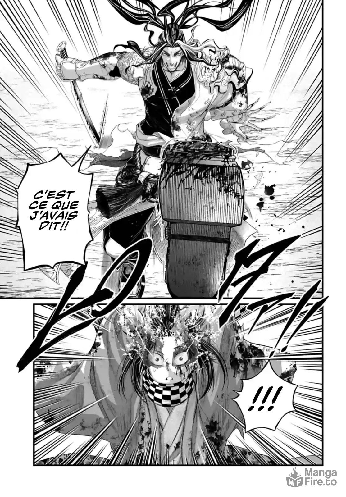 Read Valkyrie Apocalypse FR Manga Online