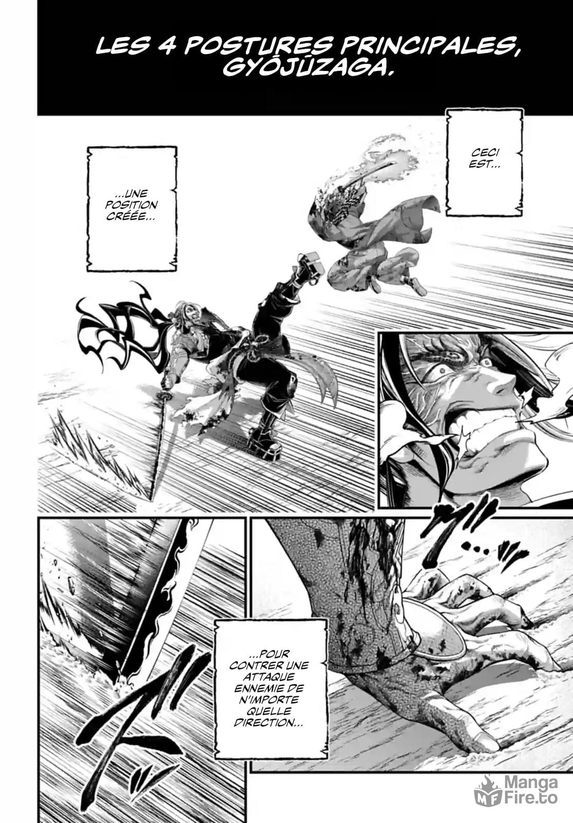 Read Valkyrie Apocalypse FR Manga Online