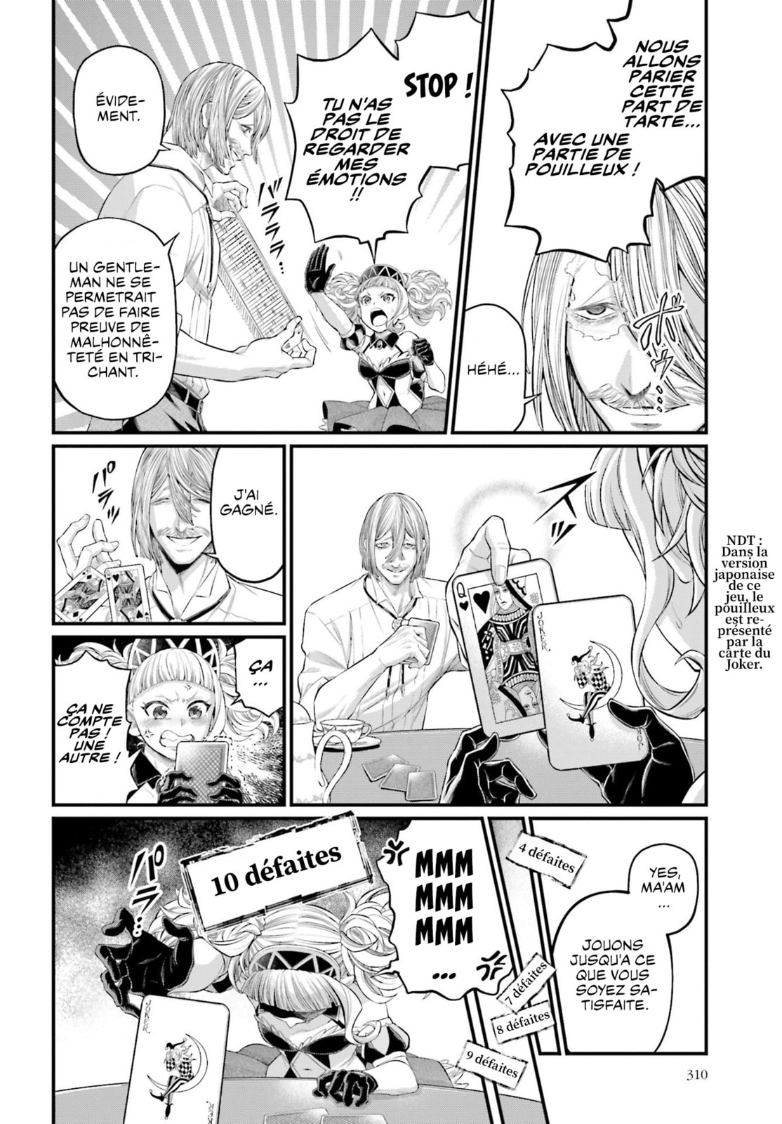 Read Valkyrie Apocalypse FR Manga Online