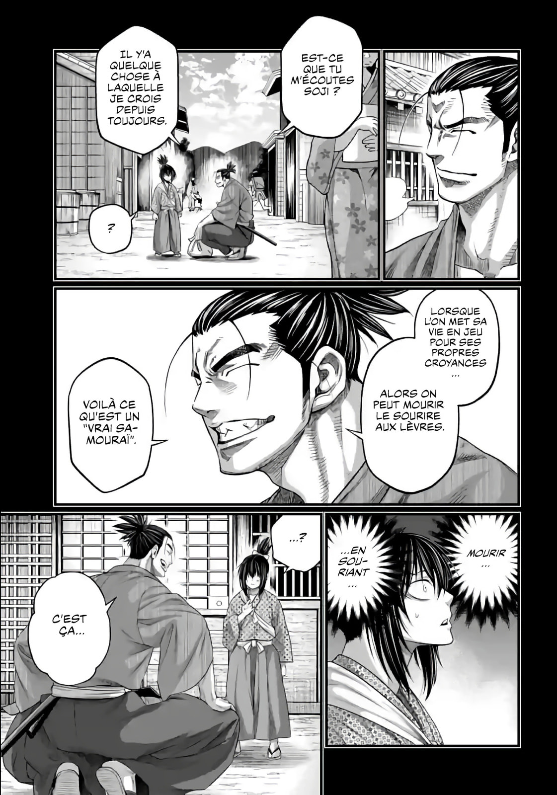 Read Valkyrie Apocalypse FR Manga Online