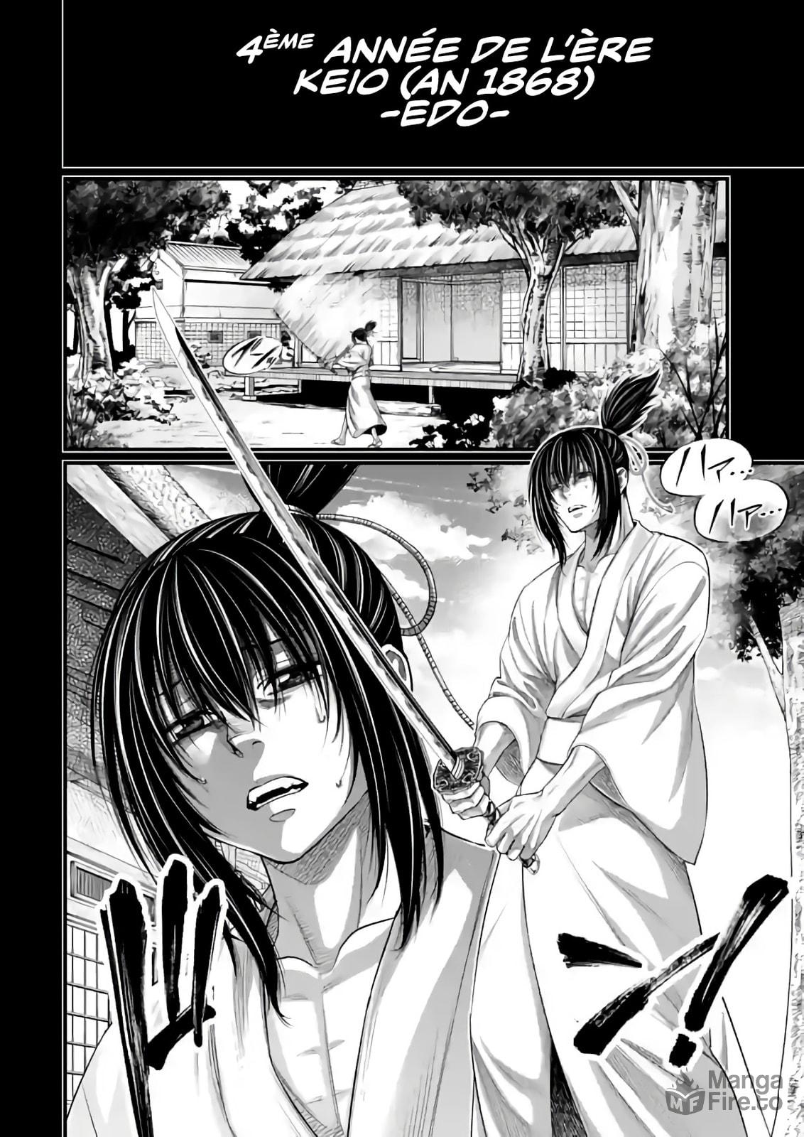 Read Valkyrie Apocalypse FR Manga Online