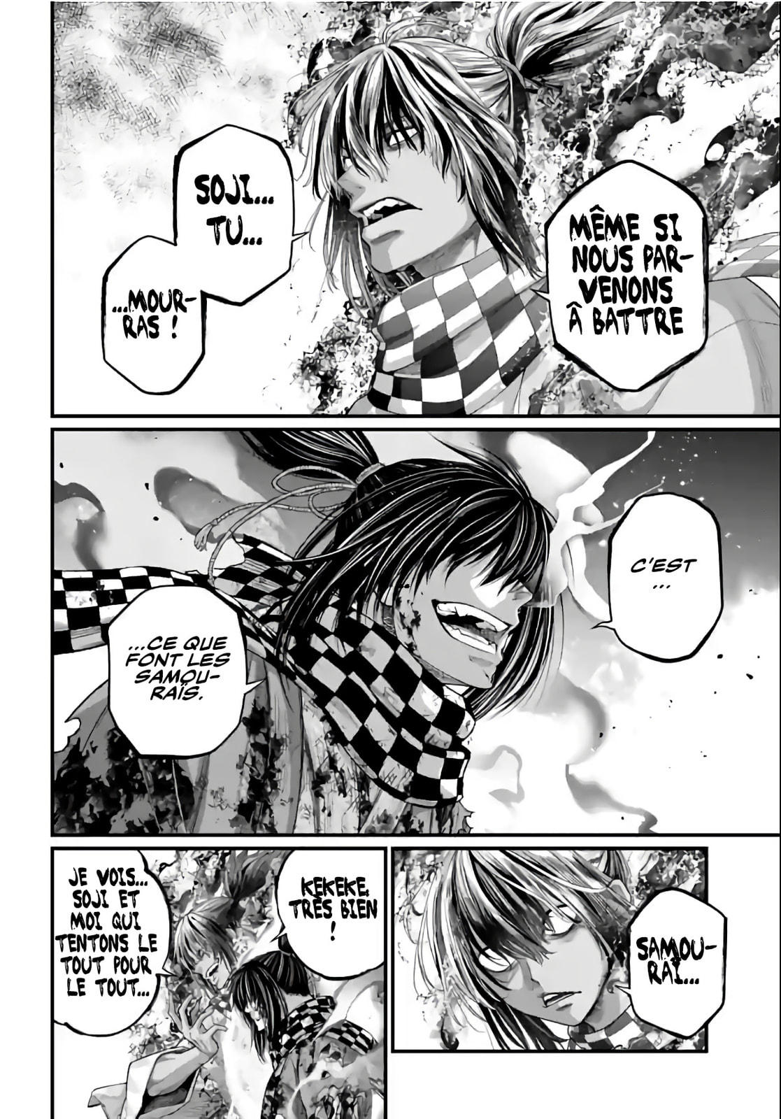 Read Valkyrie Apocalypse FR Manga Online