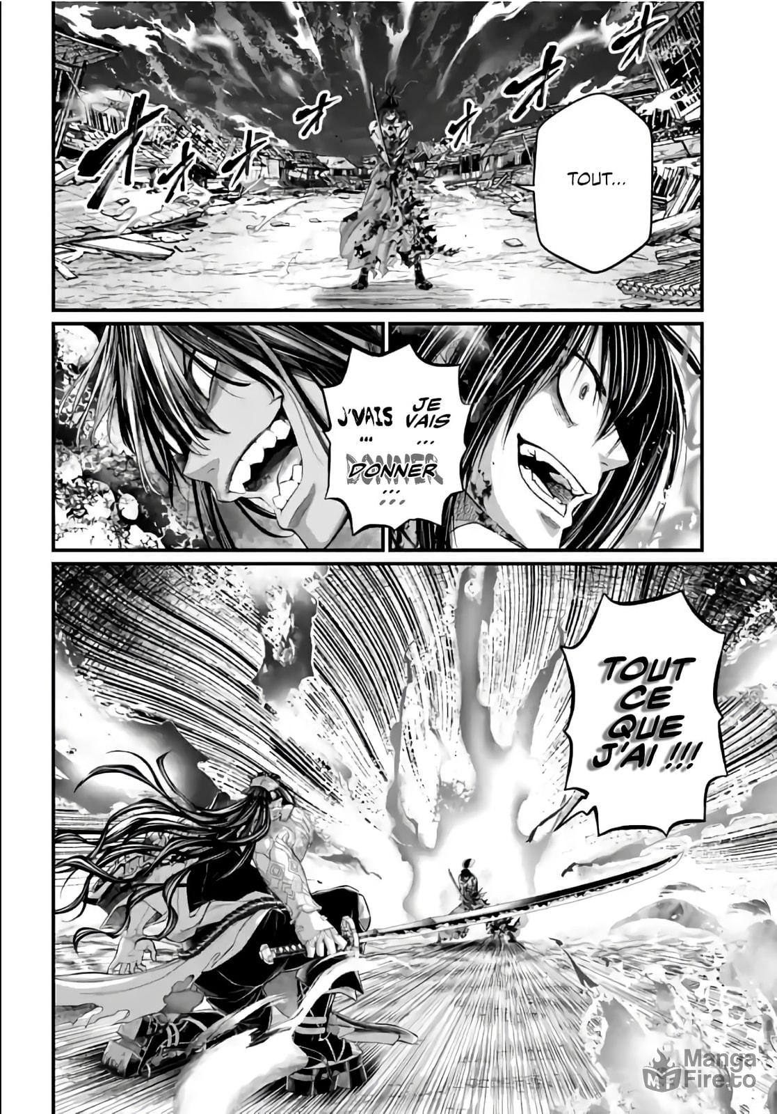 Read Valkyrie Apocalypse FR Manga Online