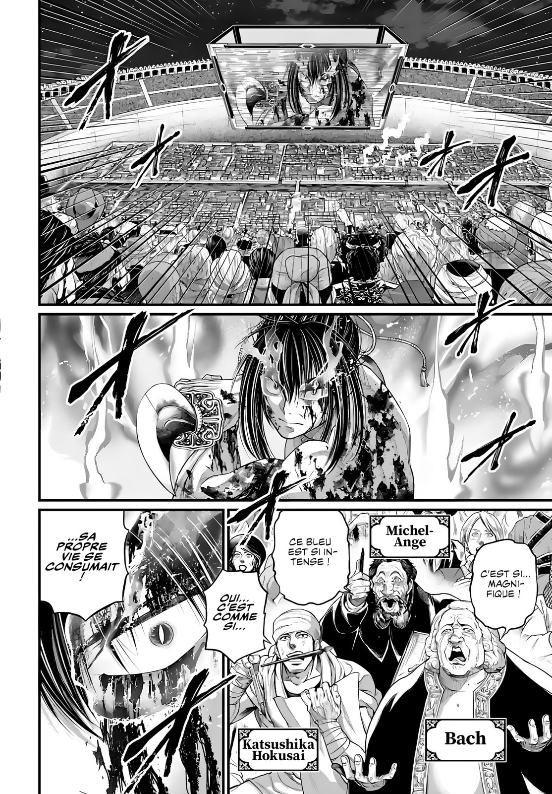Read Valkyrie Apocalypse FR Manga Online