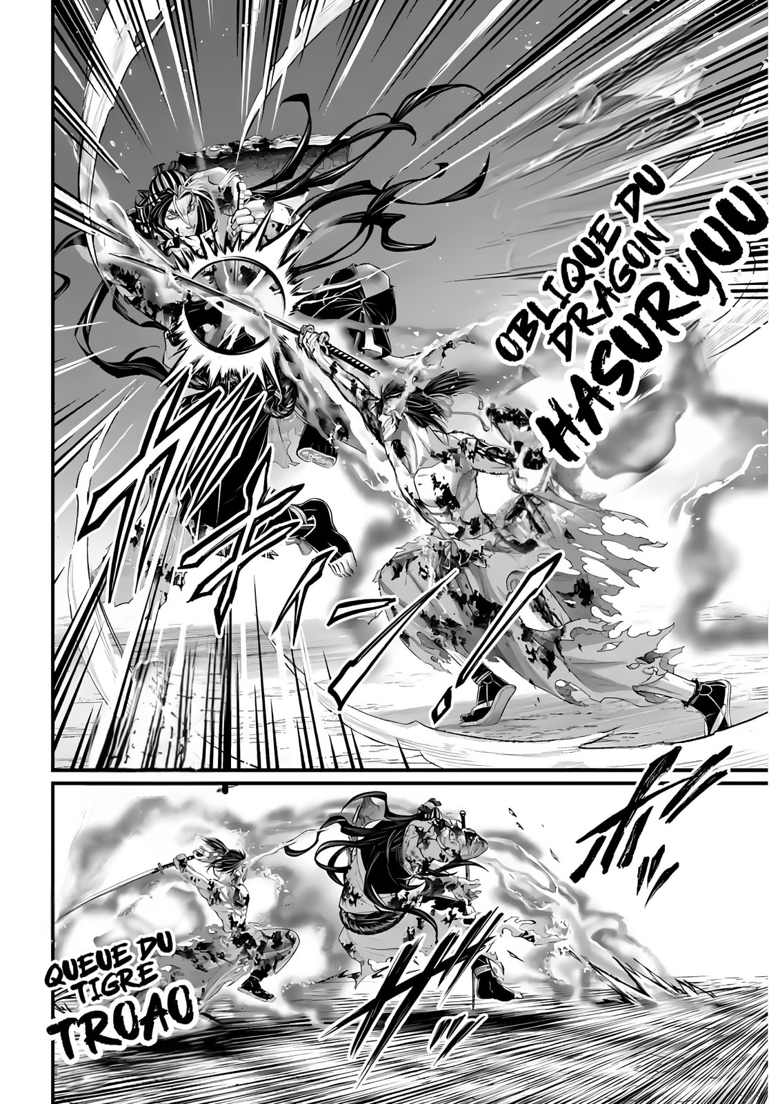 Read Valkyrie Apocalypse FR Manga Online