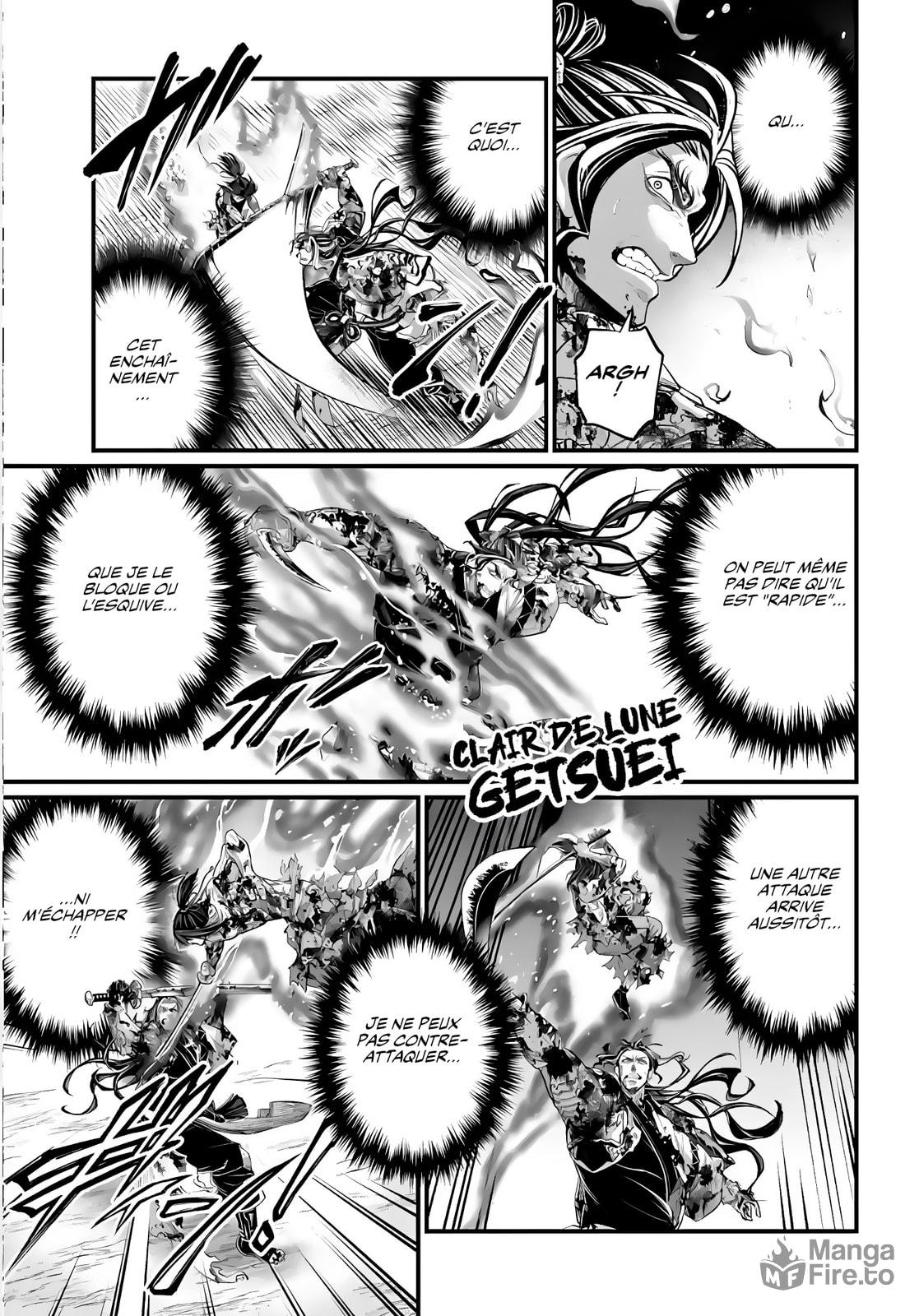 Read Valkyrie Apocalypse FR Manga Online